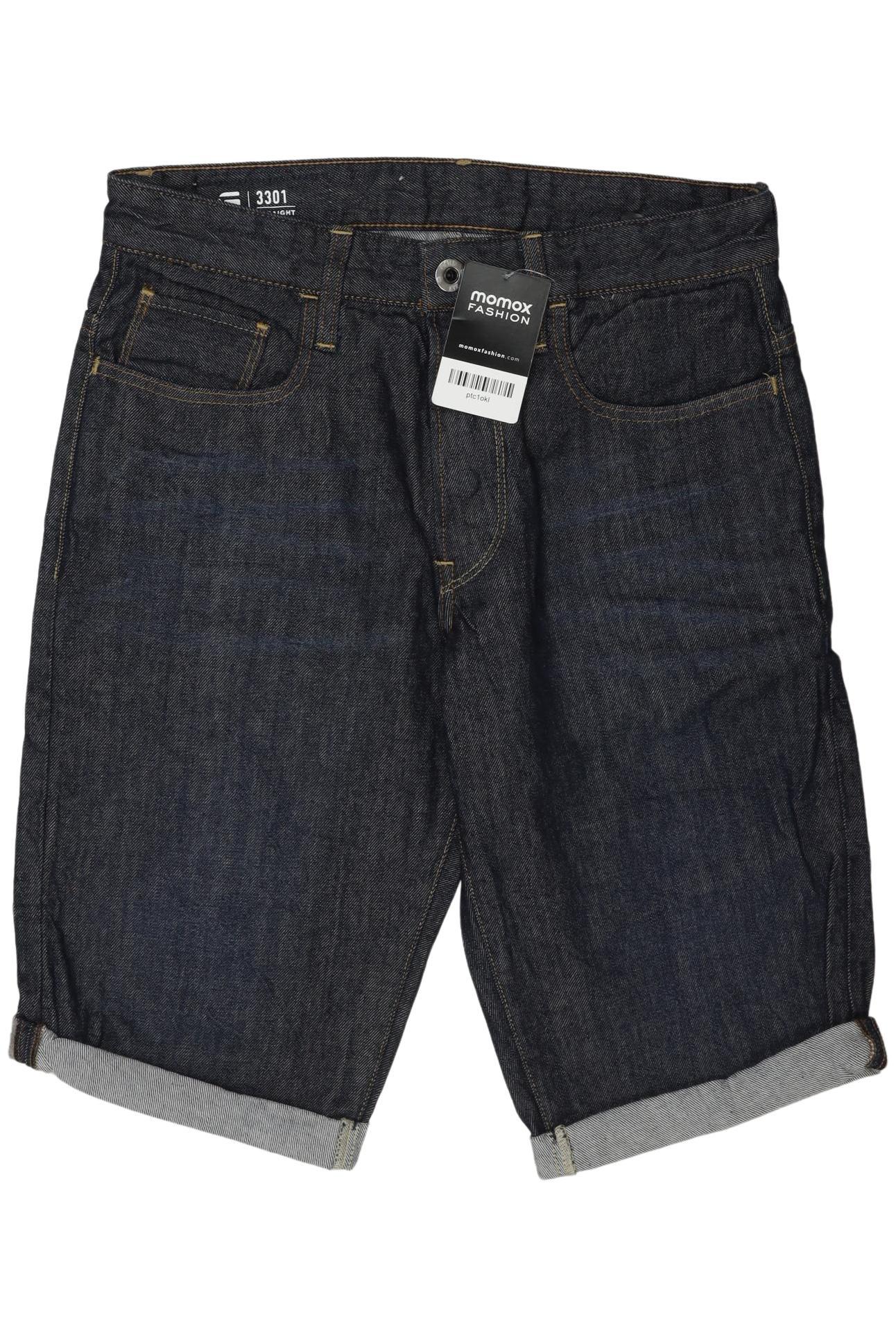 

G Star RAW Herren Shorts, marineblau, Gr. 29