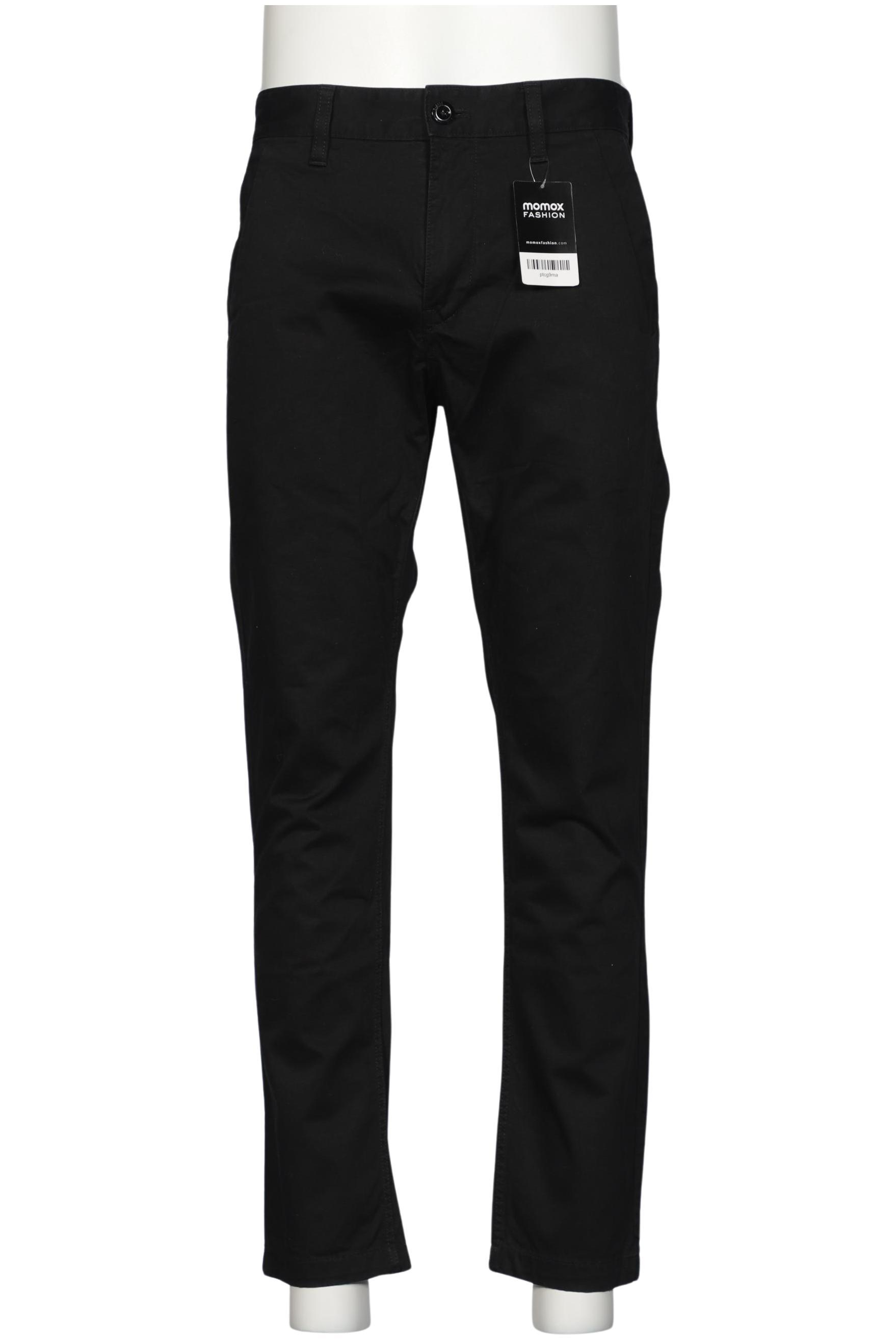 

G Star RAW Herren Stoffhose, schwarz, Gr. 32