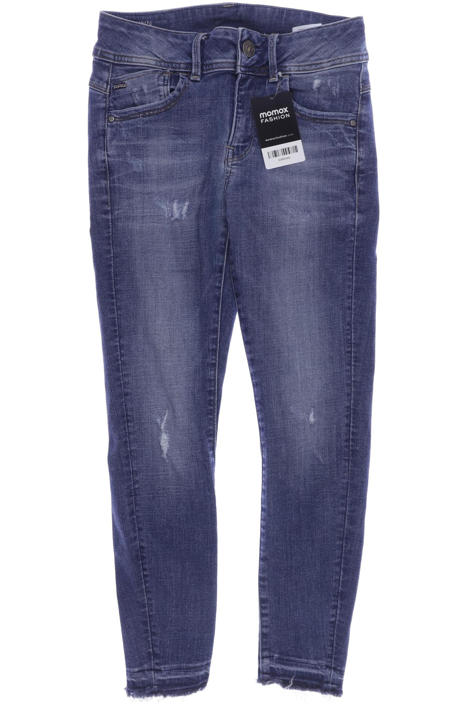 

G Star RAW Damen Jeans, blau, Gr. 26
