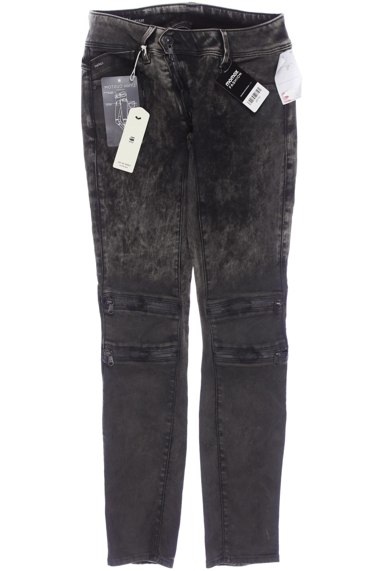 

G Star RAW Damen Jeans, grau, Gr. 27