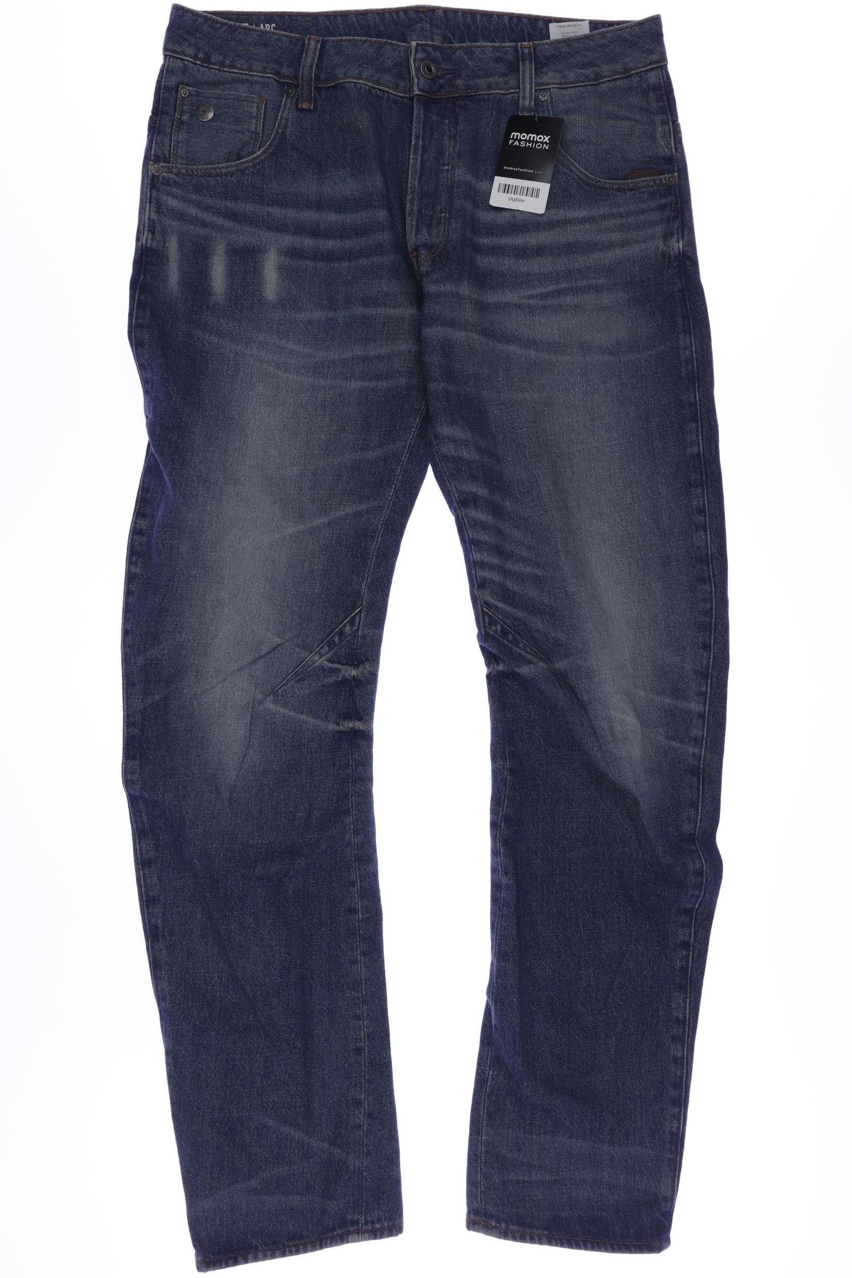 

G-Star RAW Herren Jeans, blau, Gr. 34