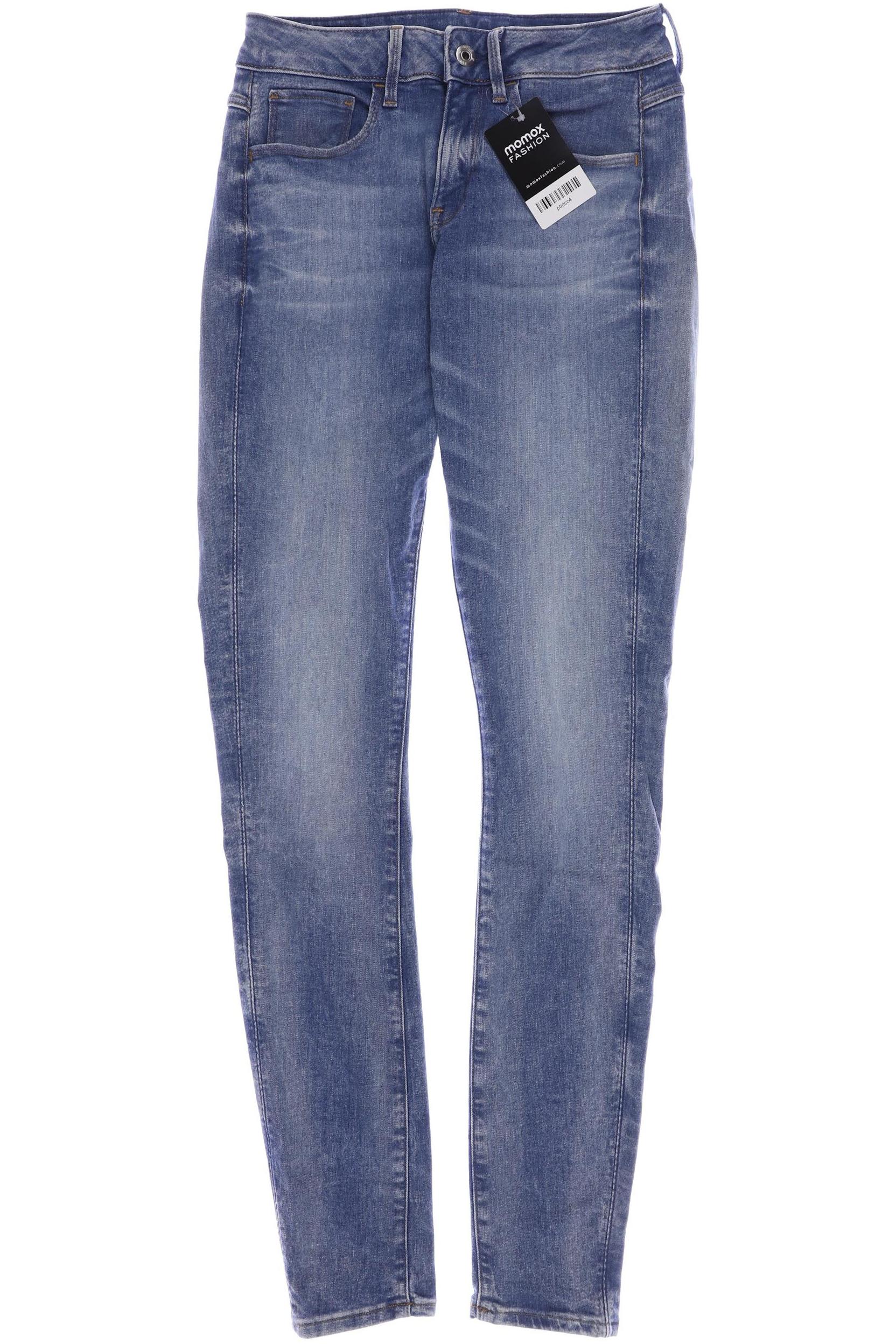 

G STAR RAW Damen Jeans, blau