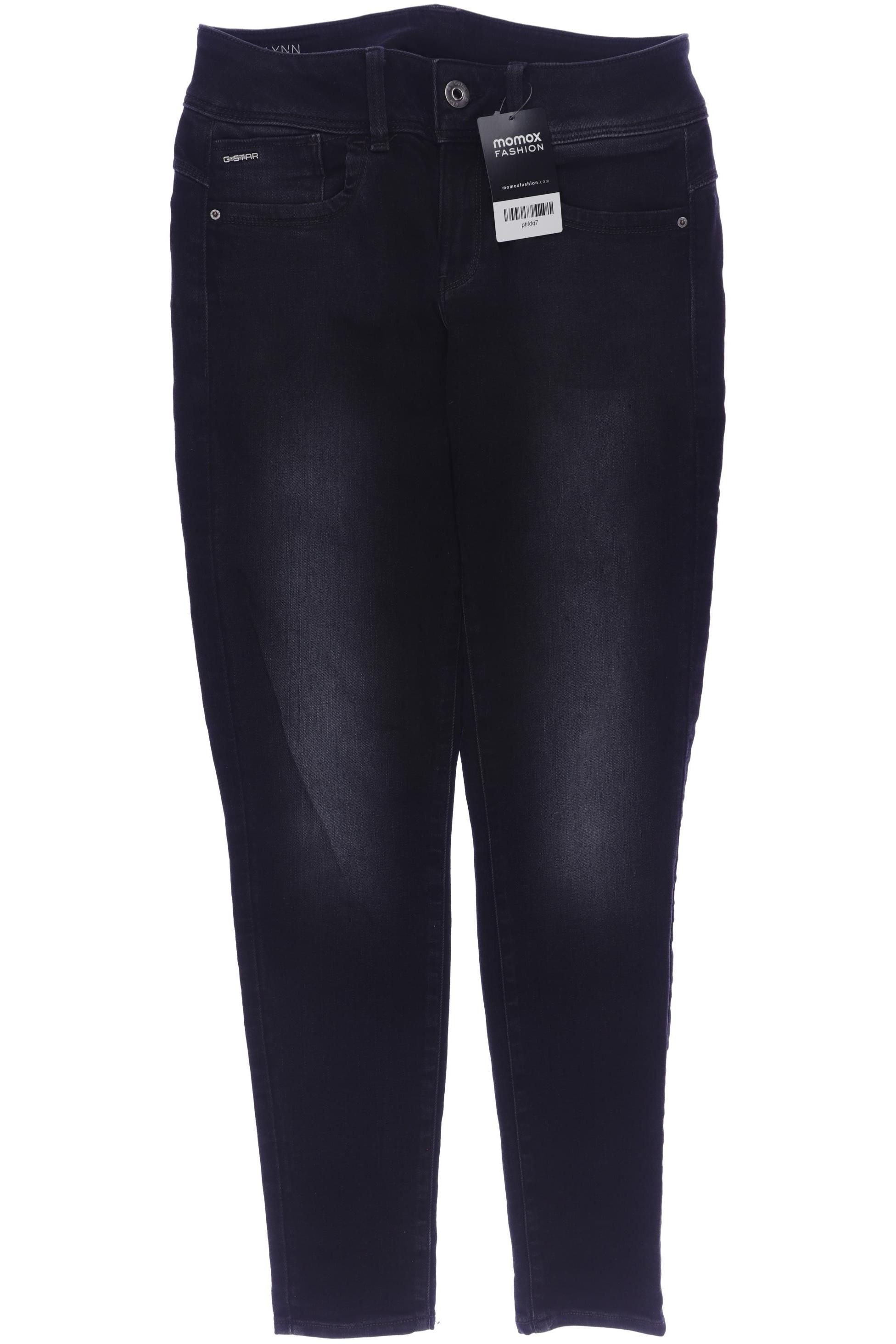 

G Star RAW Damen Jeans, schwarz, Gr. 29