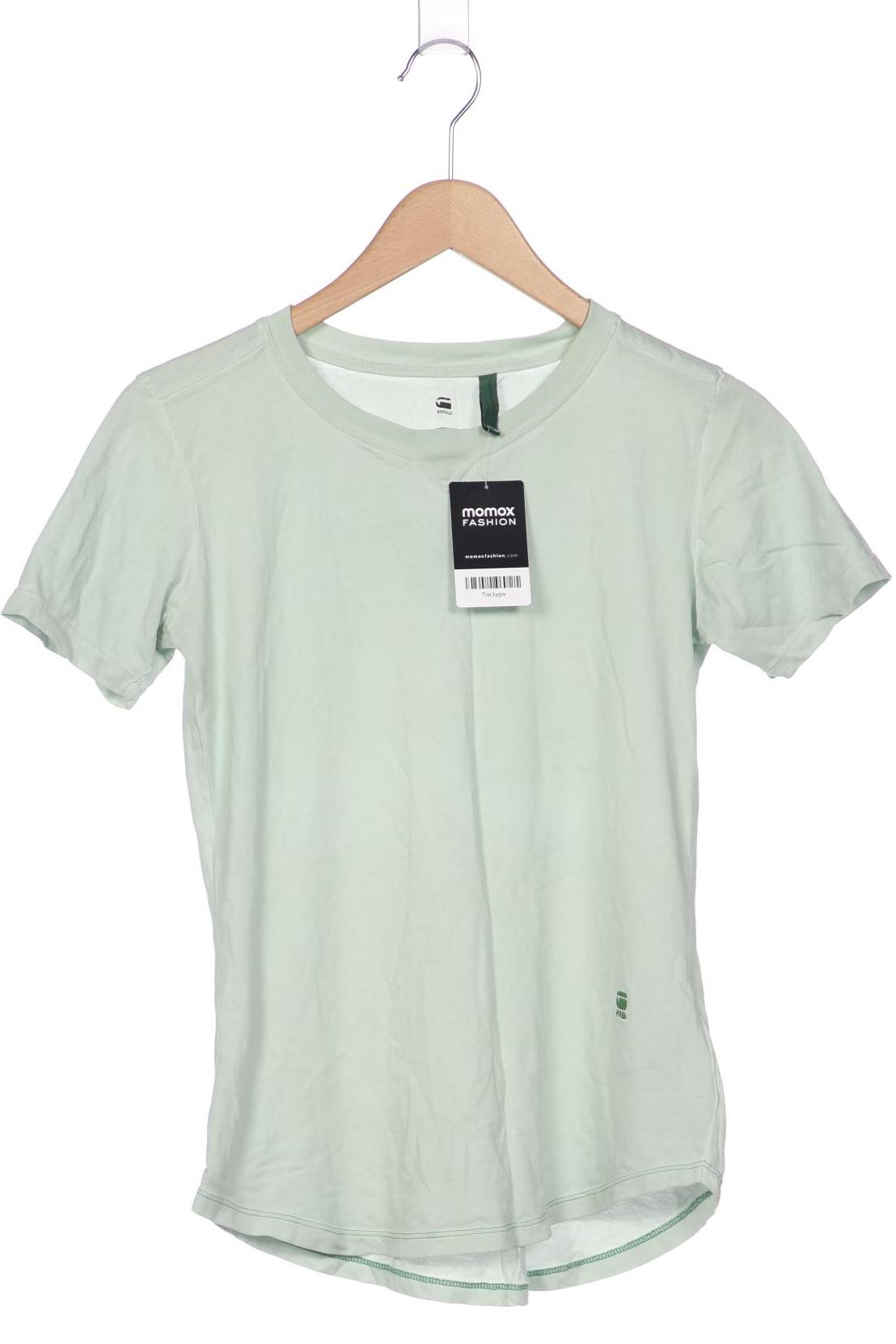 

G Star RAW Damen T-Shirt, hellgrün, Gr. 36