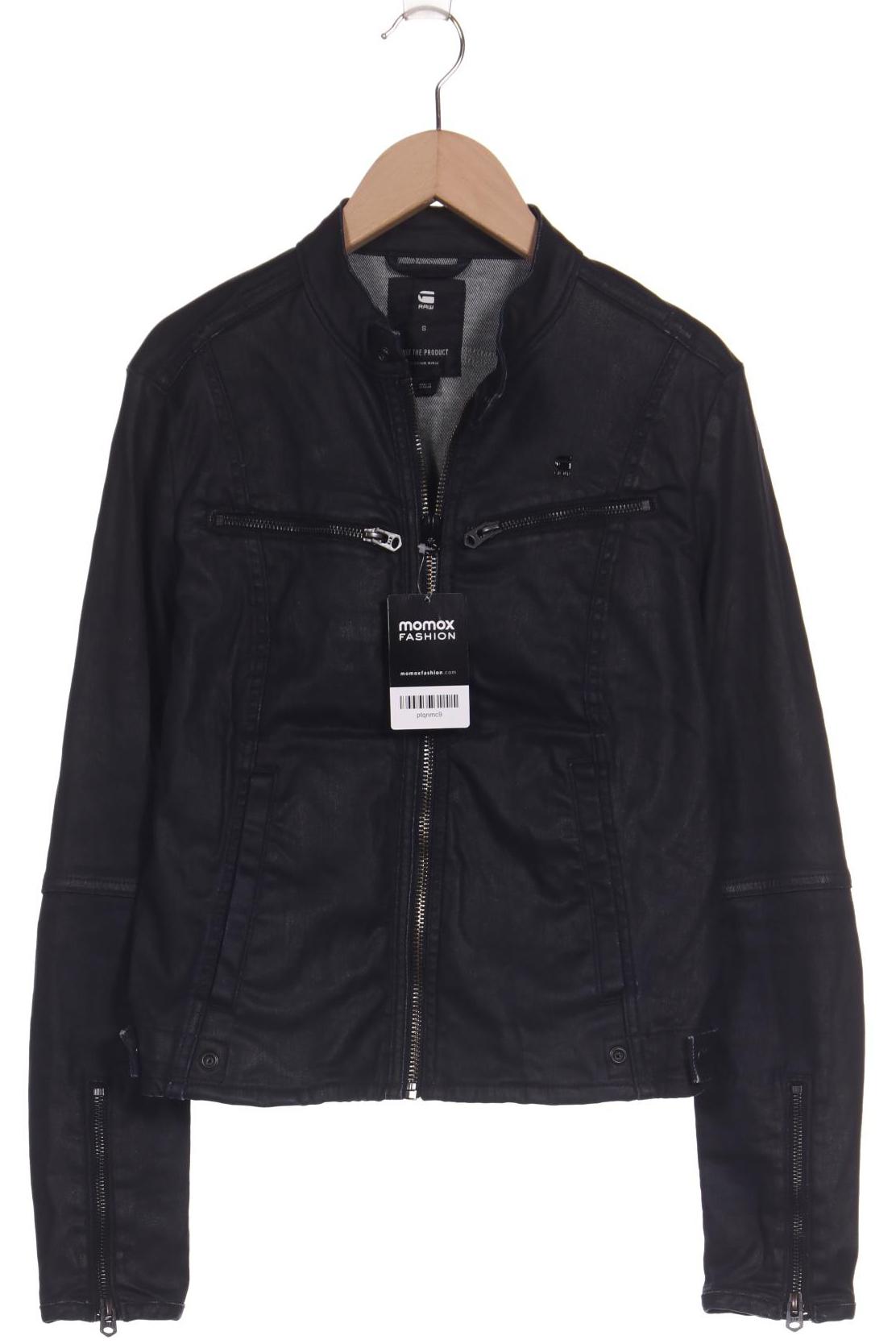

G Star RAW Damen Jacke, marineblau, Gr. 36