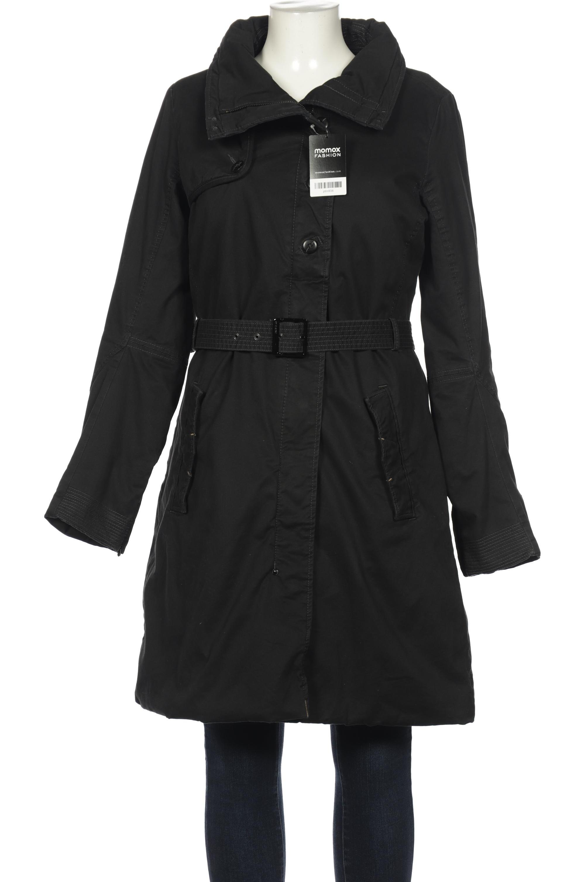 

G STAR RAW Damen Mantel, schwarz