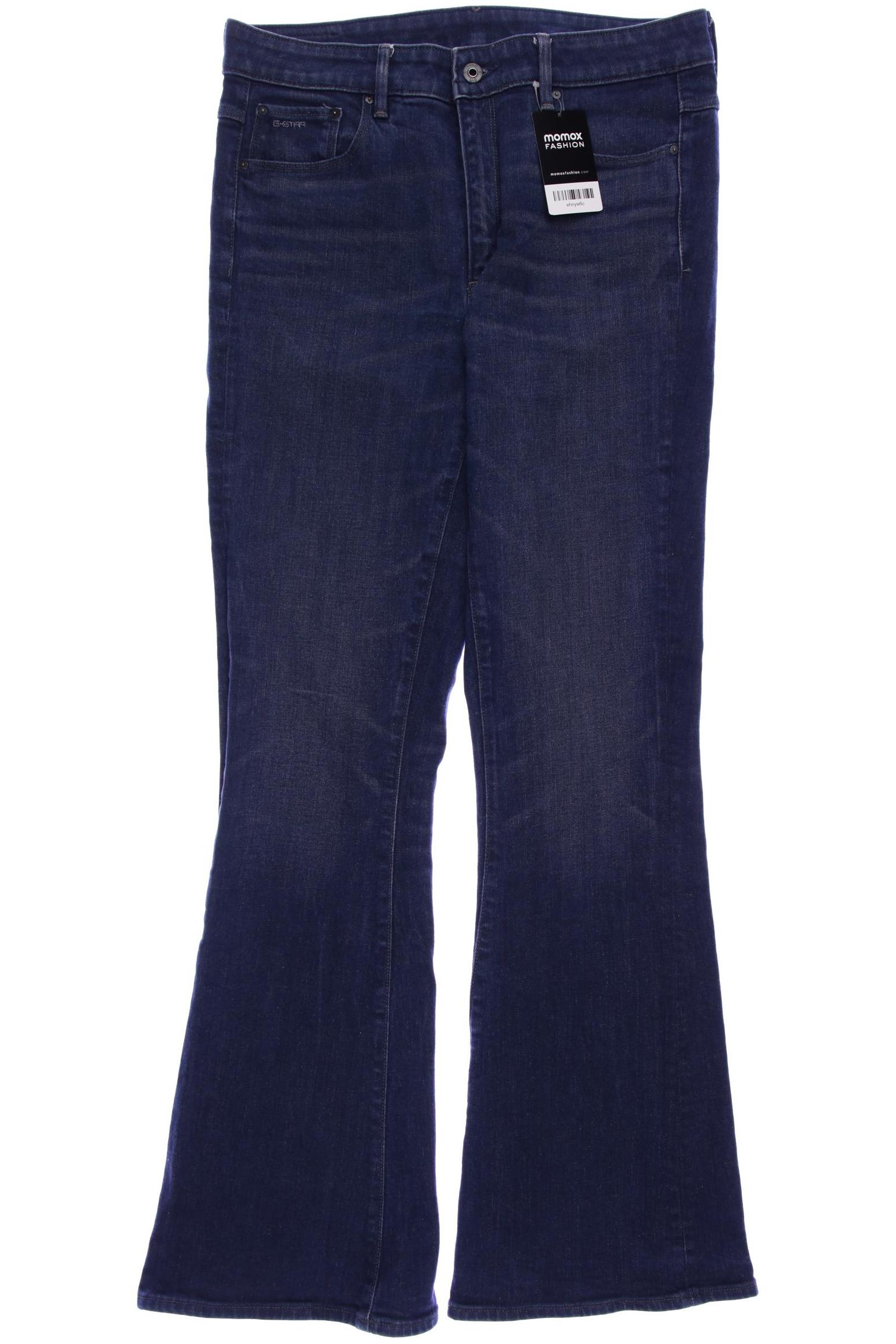 

G STAR RAW Damen Jeans, blau