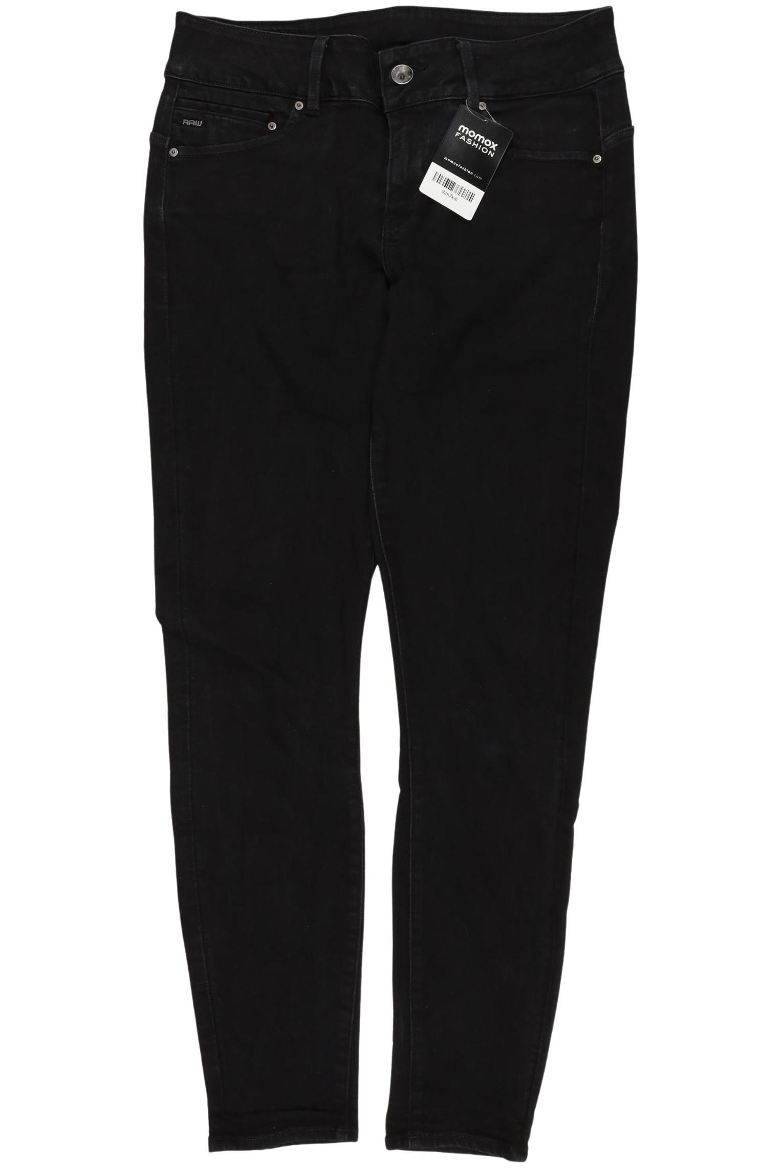 

G Star RAW Damen Jeans, schwarz, Gr. 31