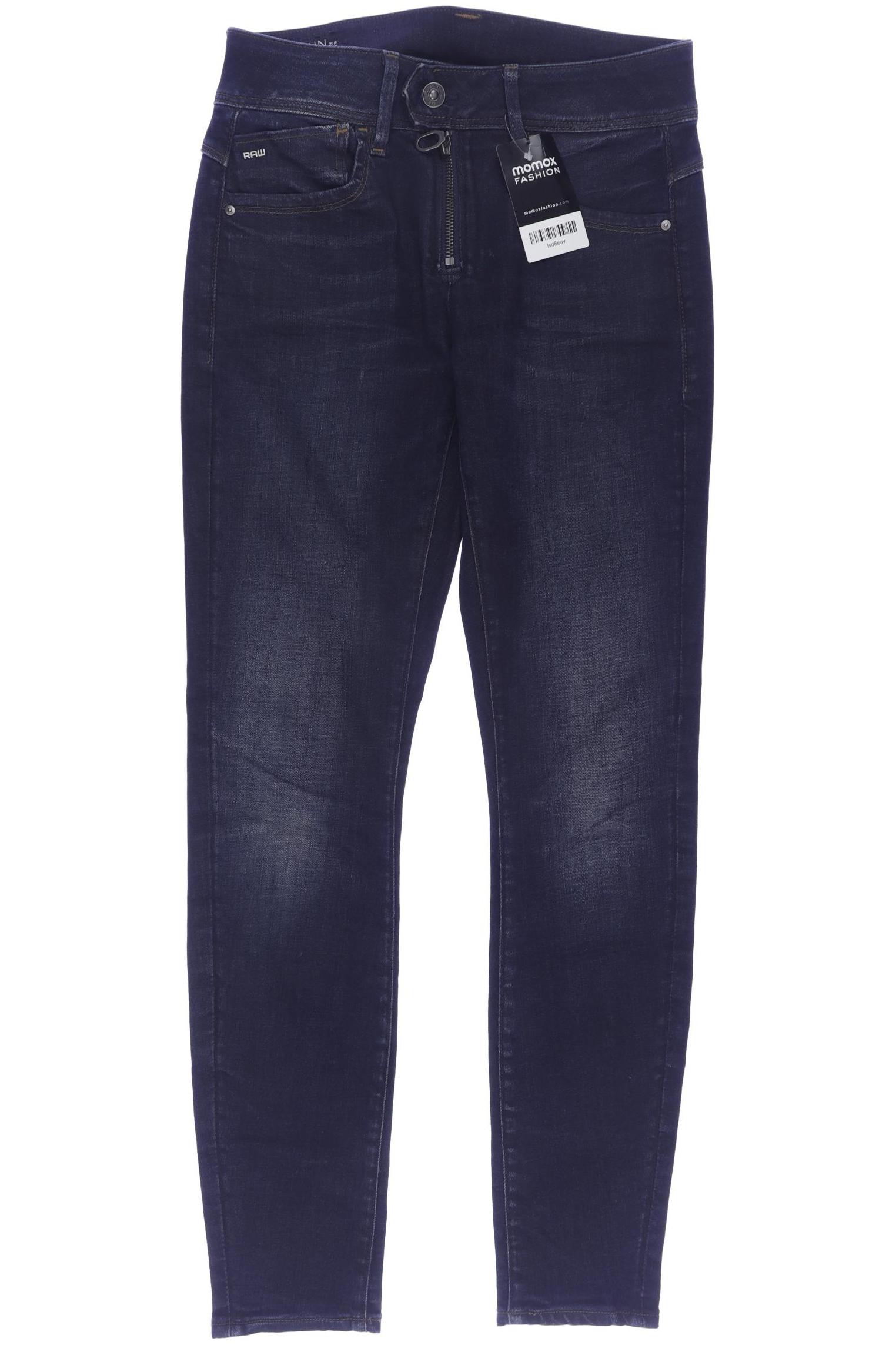 

G Star RAW Damen Jeans, marineblau, Gr. 26