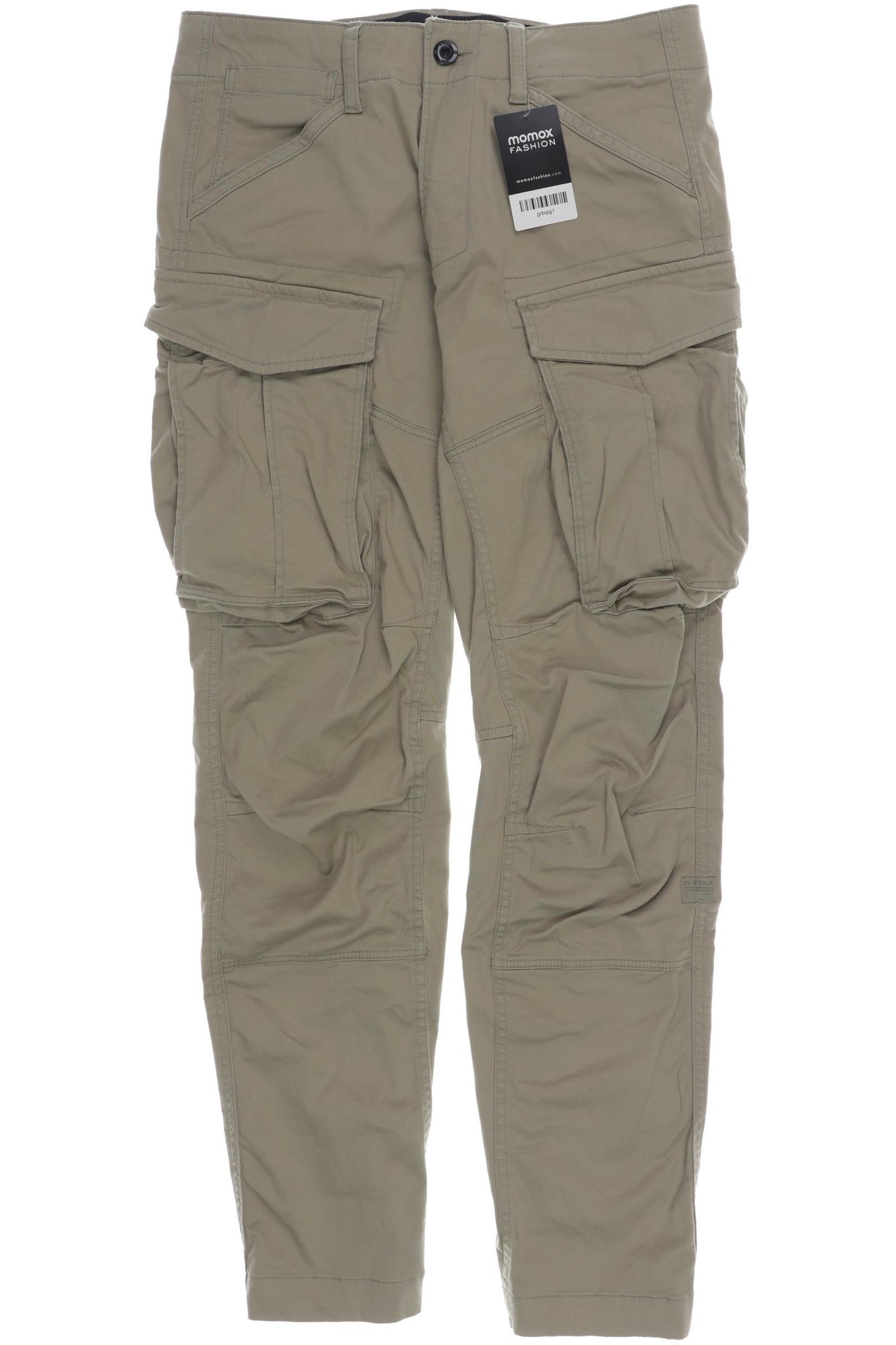 

G-Star RAW Herren Stoffhose, hellgrün, Gr. 30