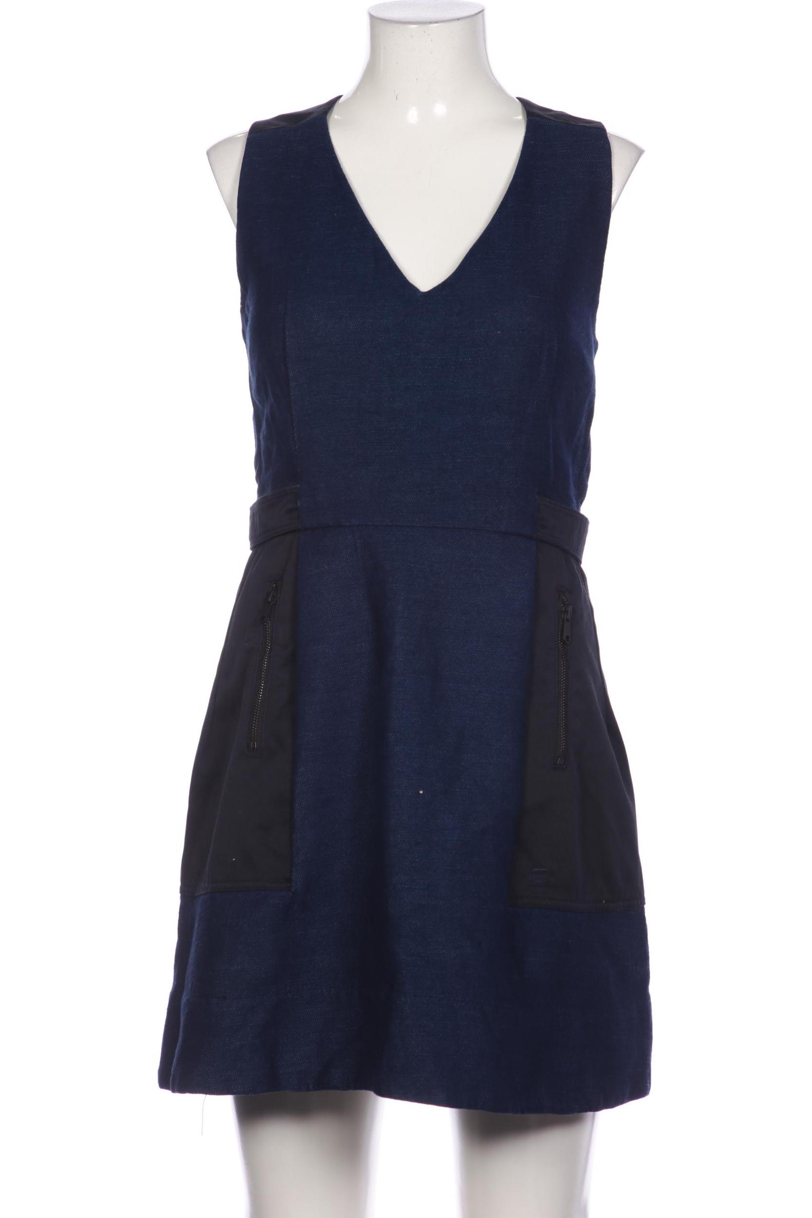 

G Star RAW Damen Kleid, blau, Gr. 42
