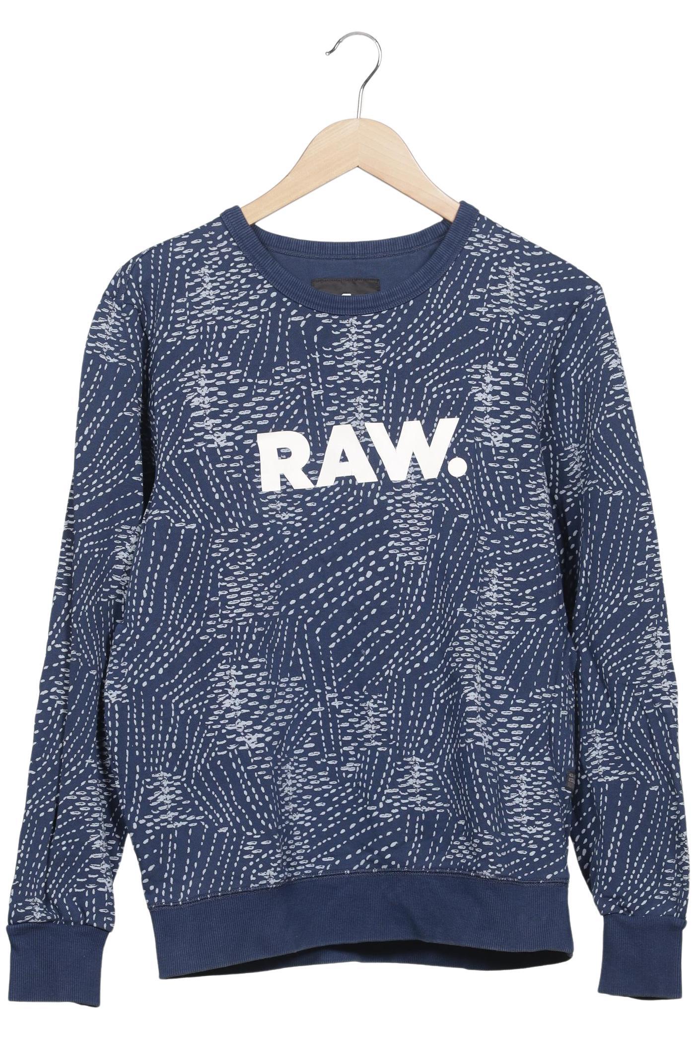 

G Star RAW Herren Sweatshirt, marineblau, Gr. 48