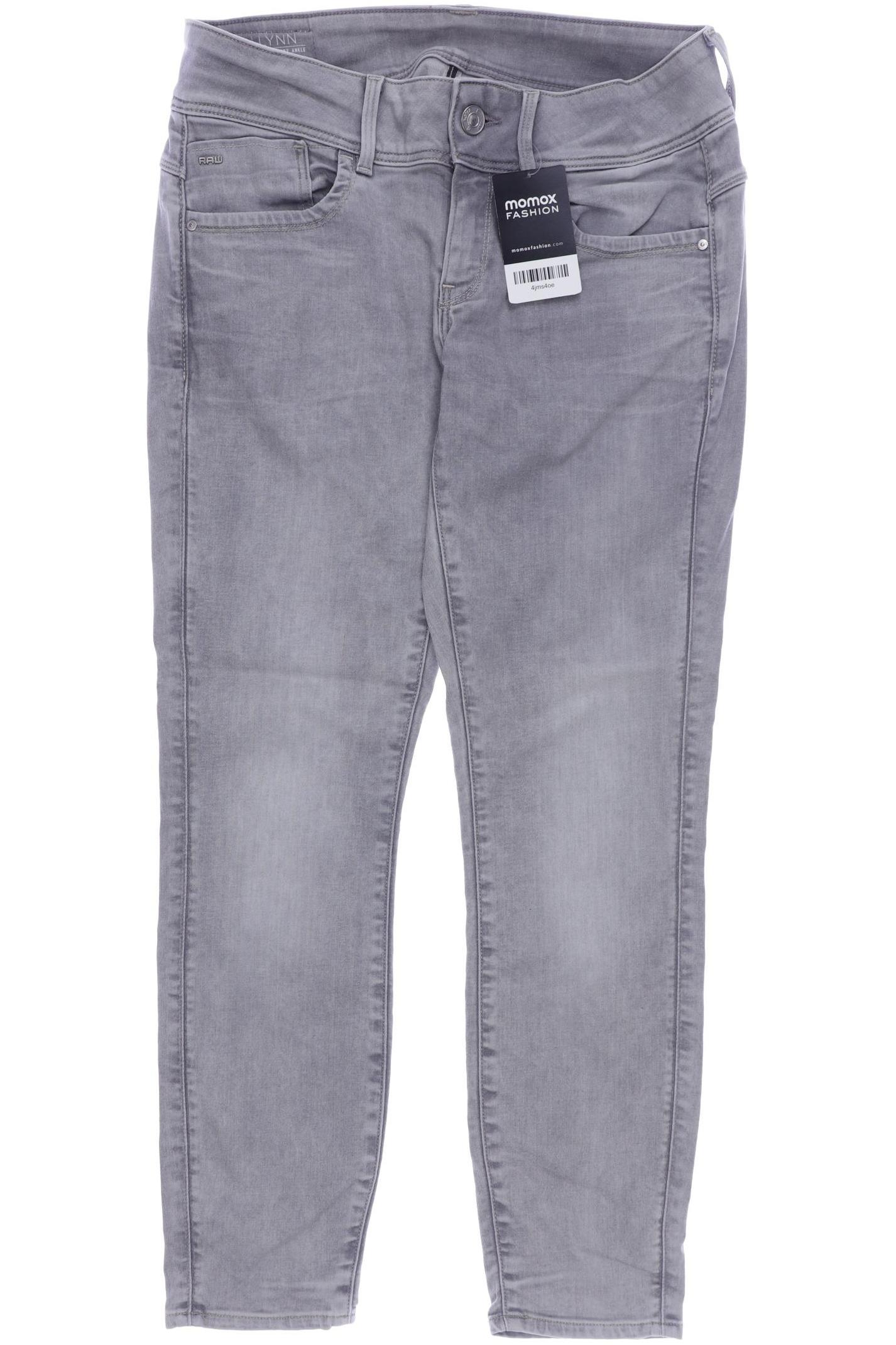 

G Star RAW Damen Jeans, grau, Gr. 31