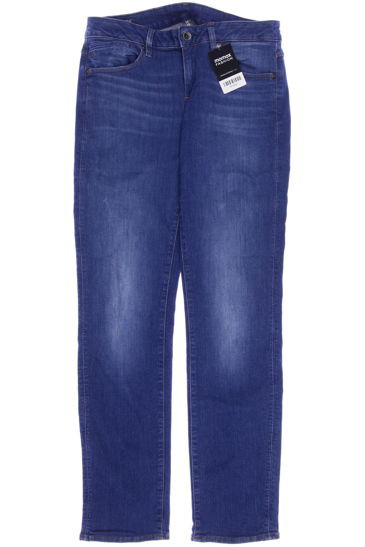 

G STAR RAW Damen Jeans, blau