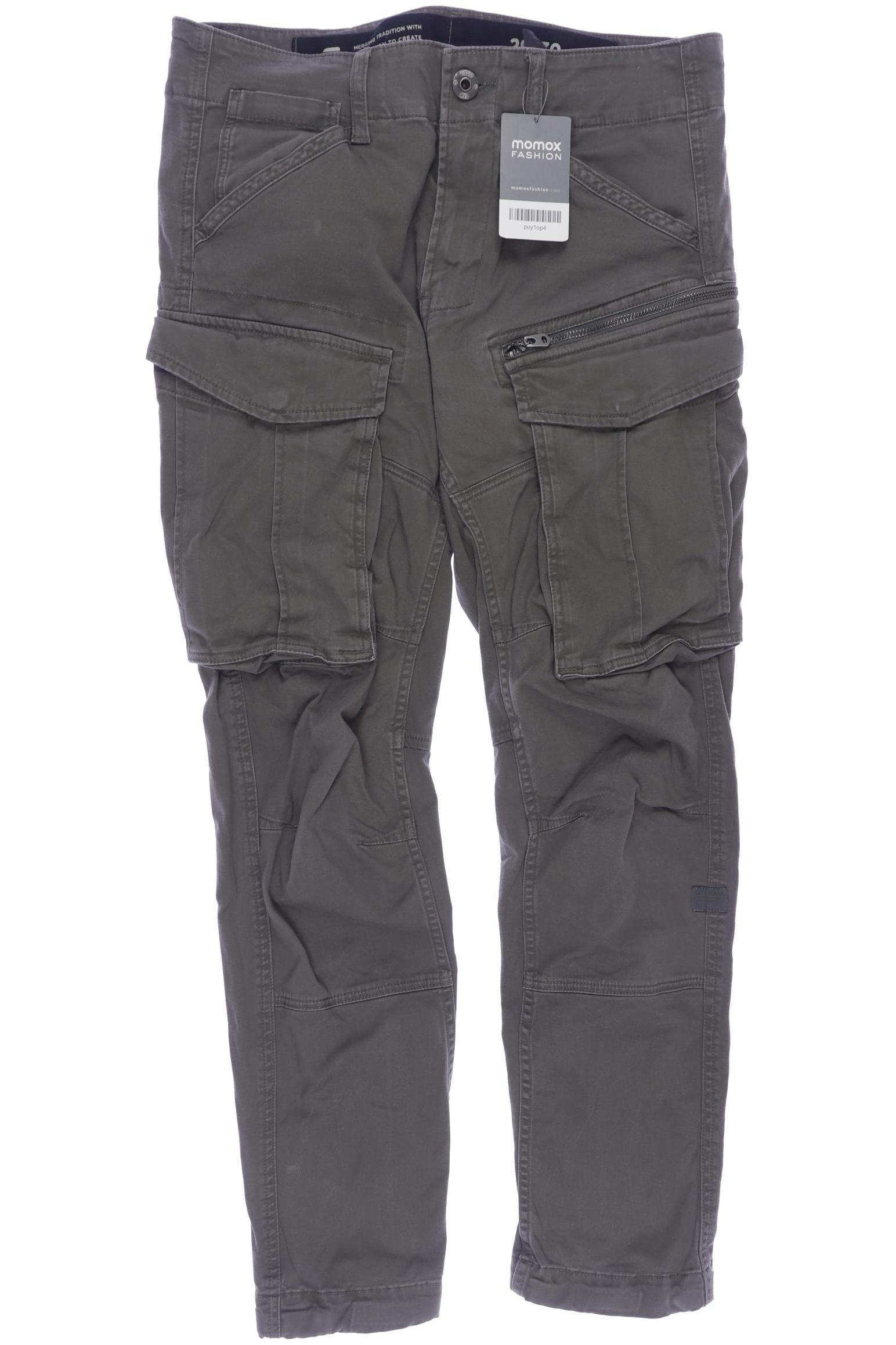 

G-Star RAW Herren Stoffhose, grün, Gr. 29