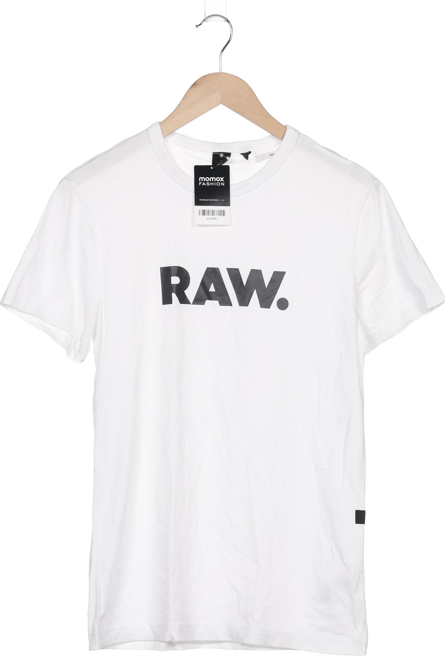 

G Star RAW Herren T-Shirt, weiß, Gr. 46