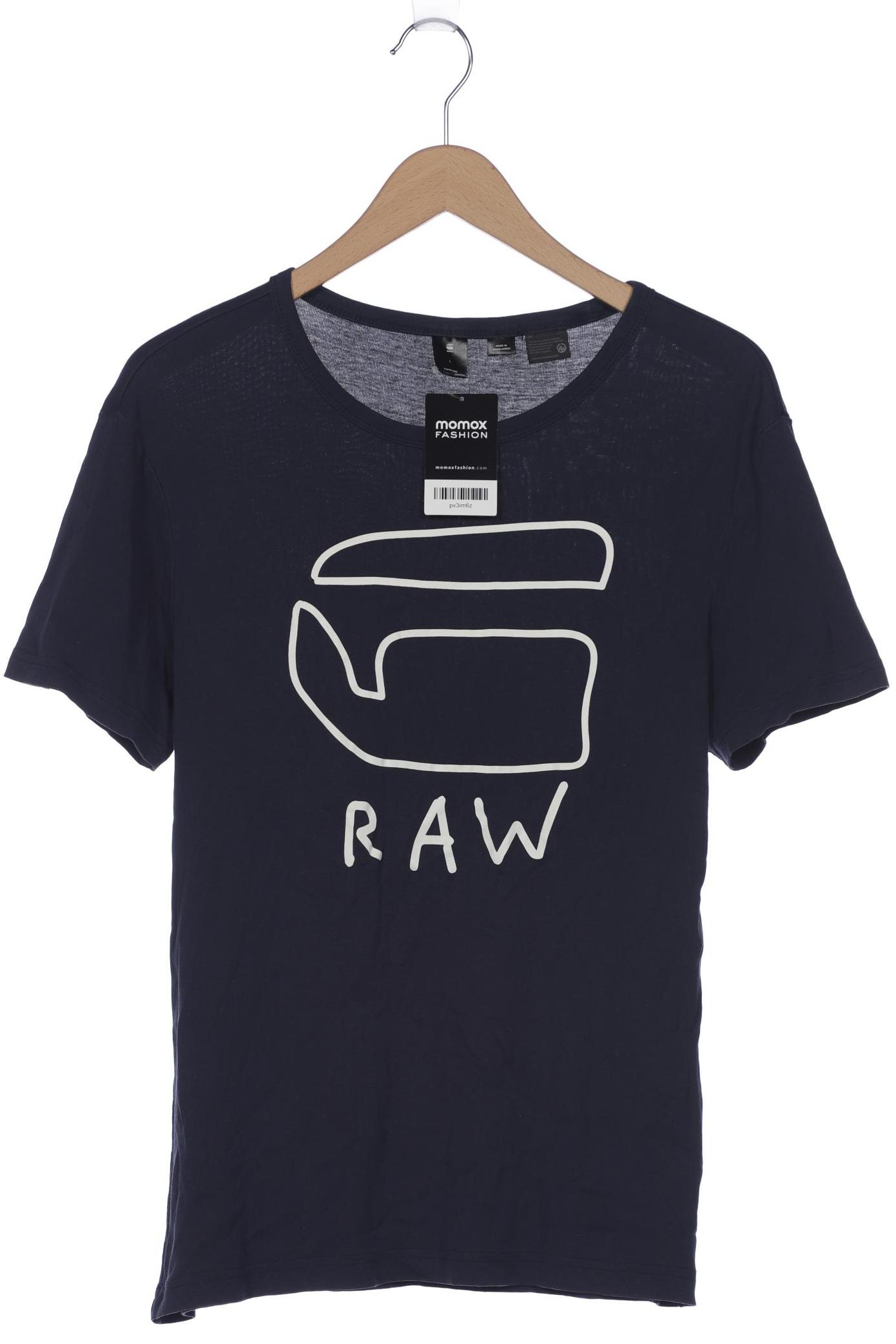 

G STAR RAW Herren T-Shirt, marineblau