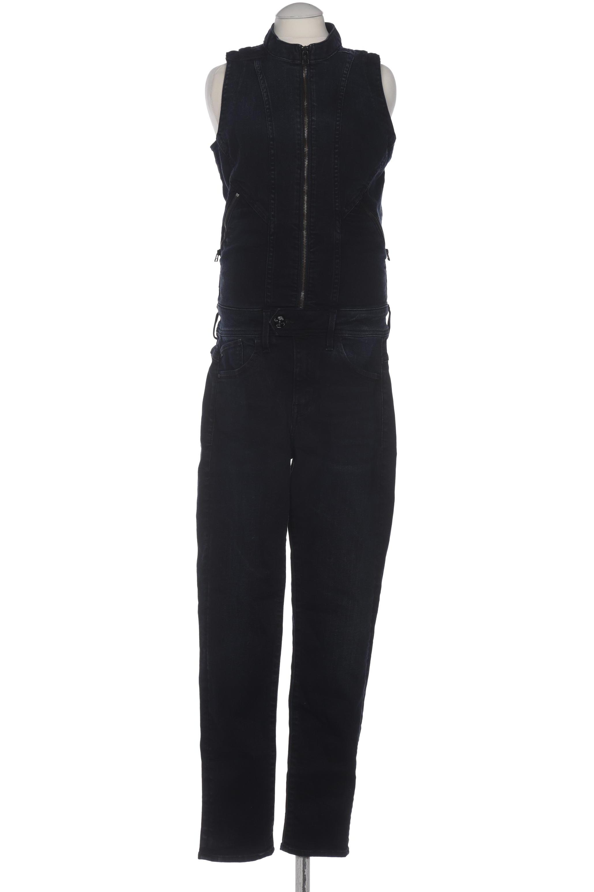 

G-STAR RAW Damen Jumpsuit/Overall, marineblau