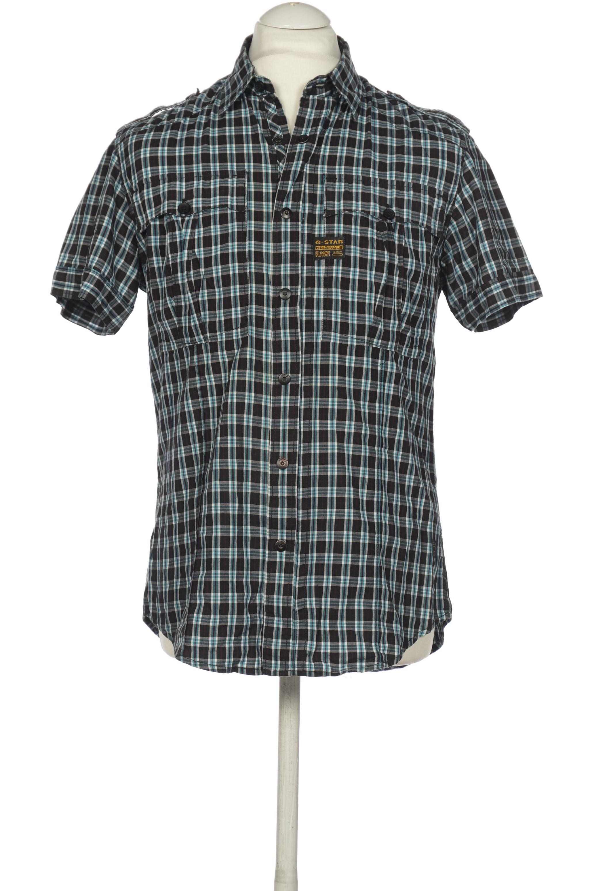 

G-STAR RAW Herren Hemd, schwarz
