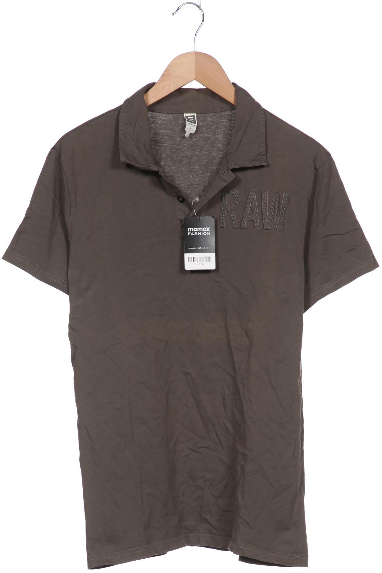 

G Star RAW Herren Poloshirt, grün, Gr. 52