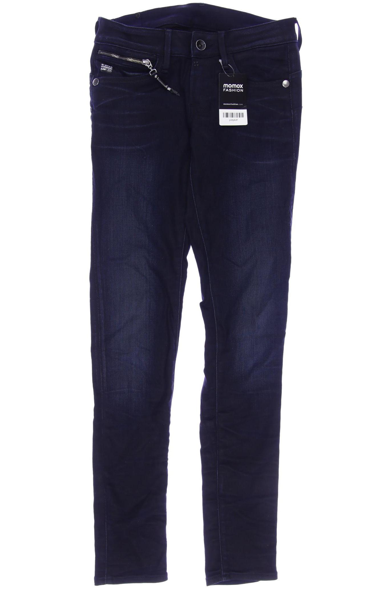 

G-STAR RAW Damen Jeans, marineblau