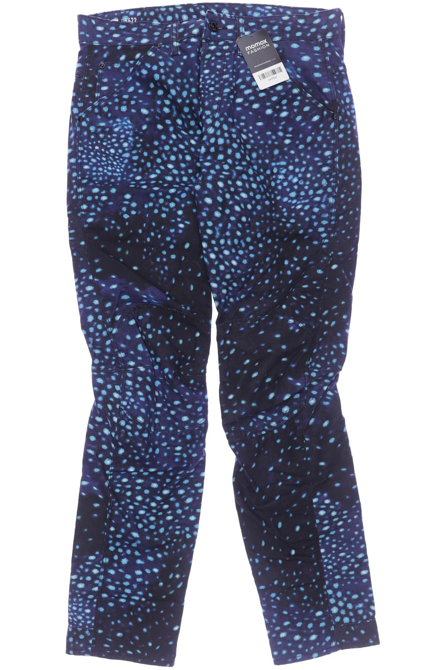 

G Star RAW Herren Stoffhose, blau, Gr. 30