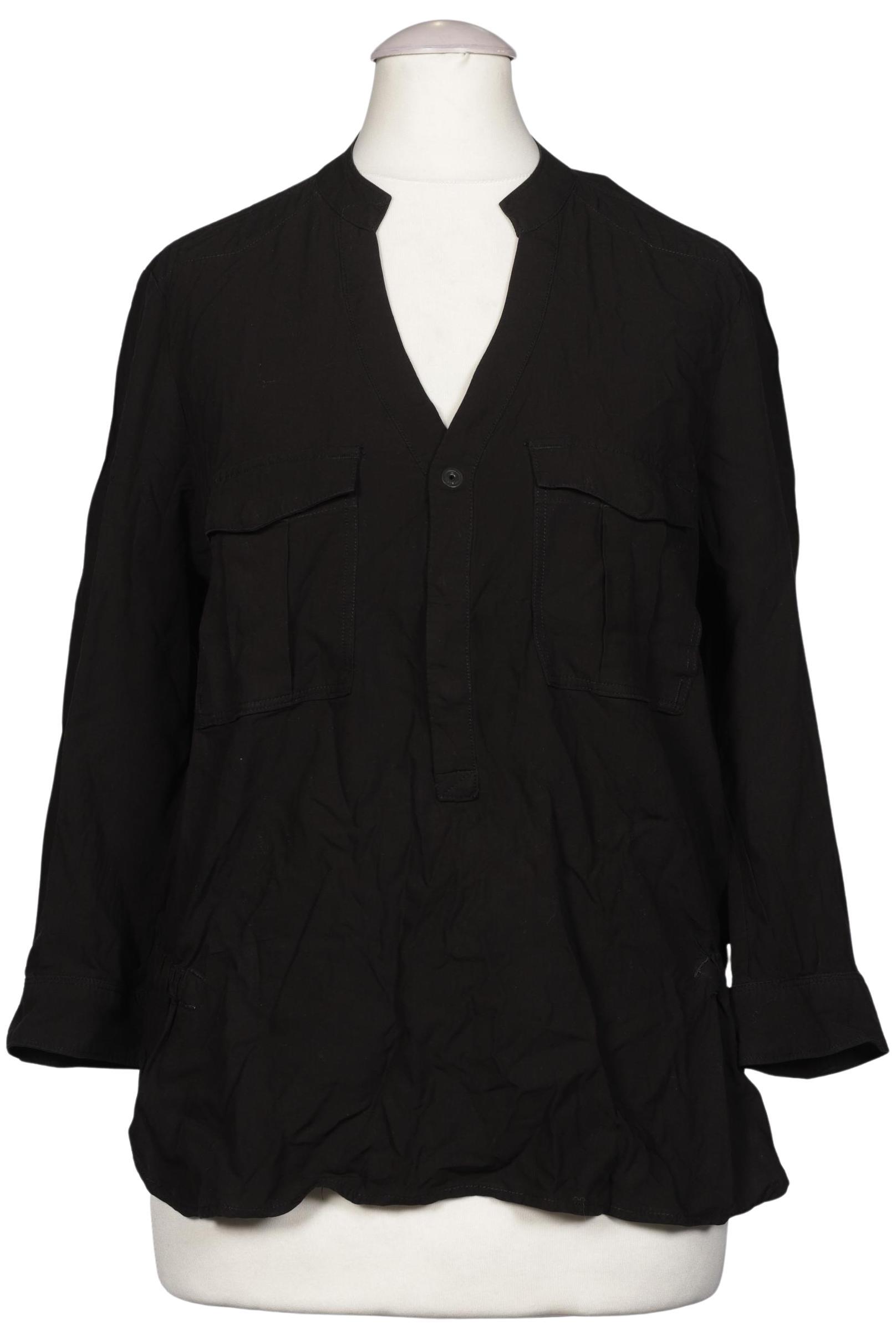 

G Star RAW Damen Bluse, schwarz, Gr. 36