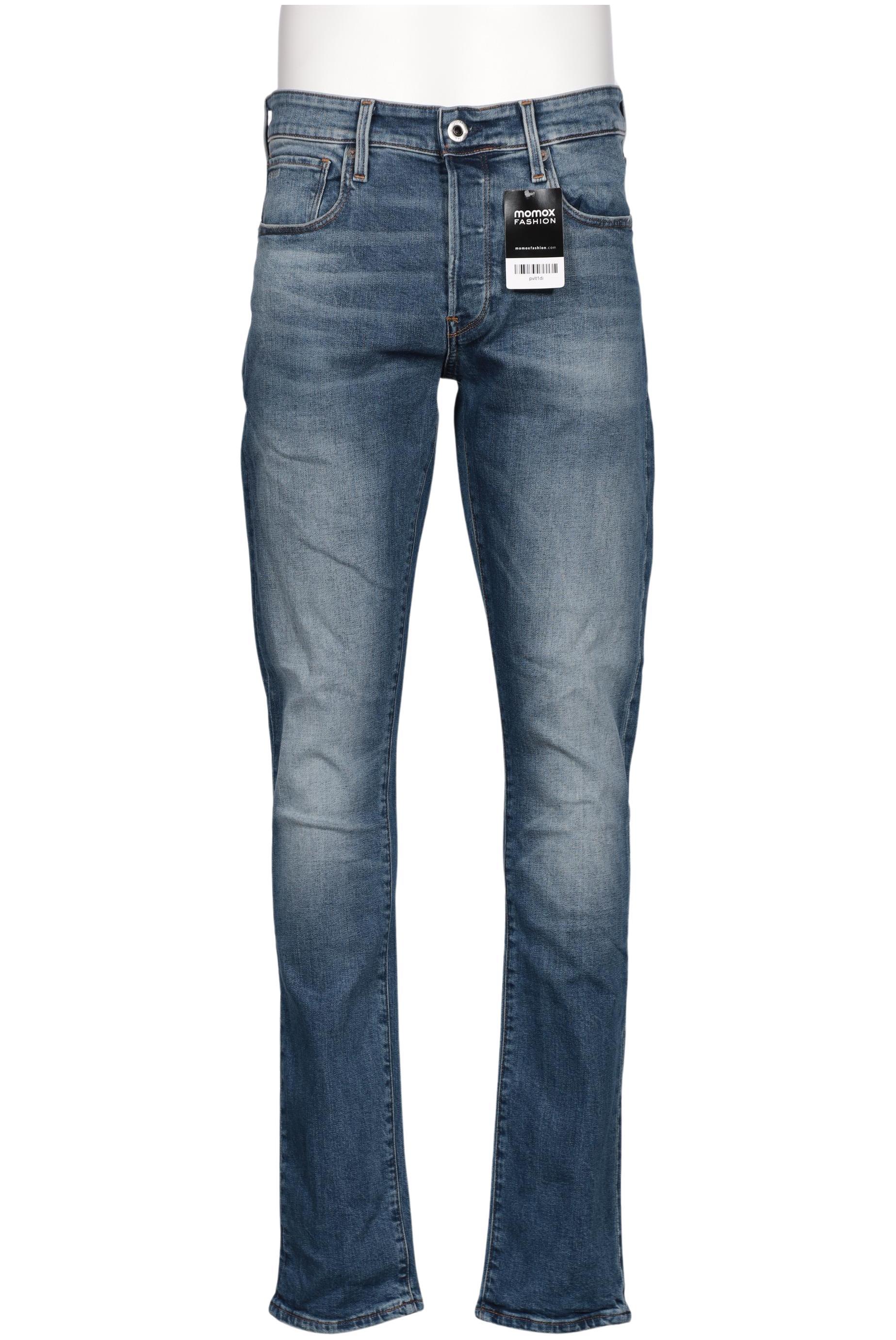 

G Star RAW Herren Jeans, blau, Gr. 33