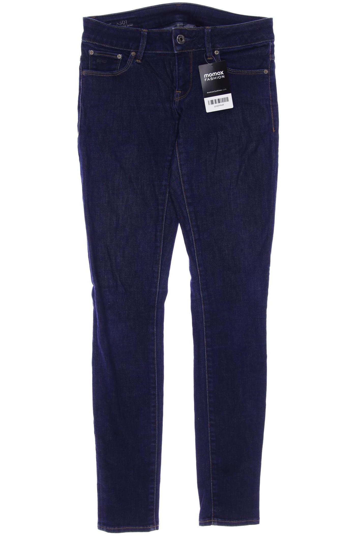 

G-Star RAW Damen Jeans, marineblau, Gr. 25