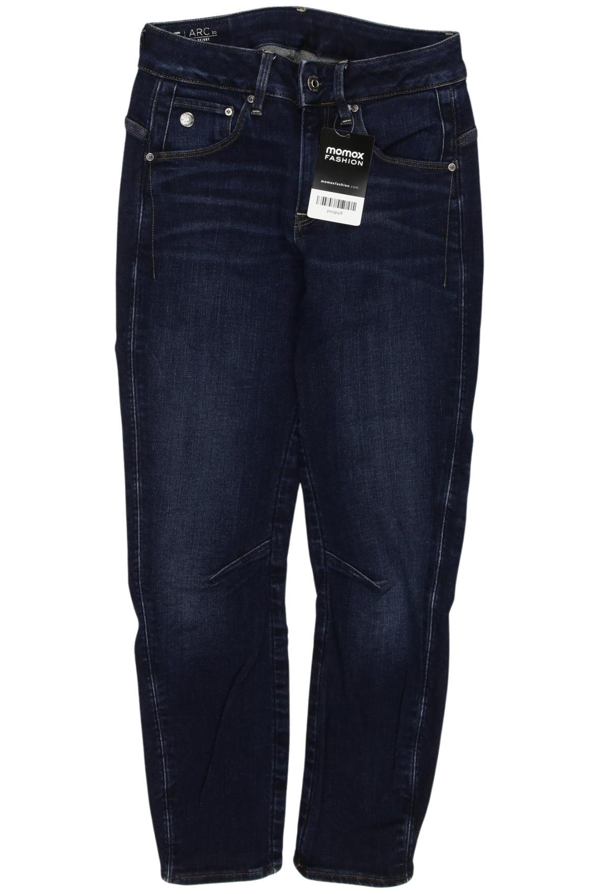 

G Star RAW Damen Jeans, marineblau, Gr. 25