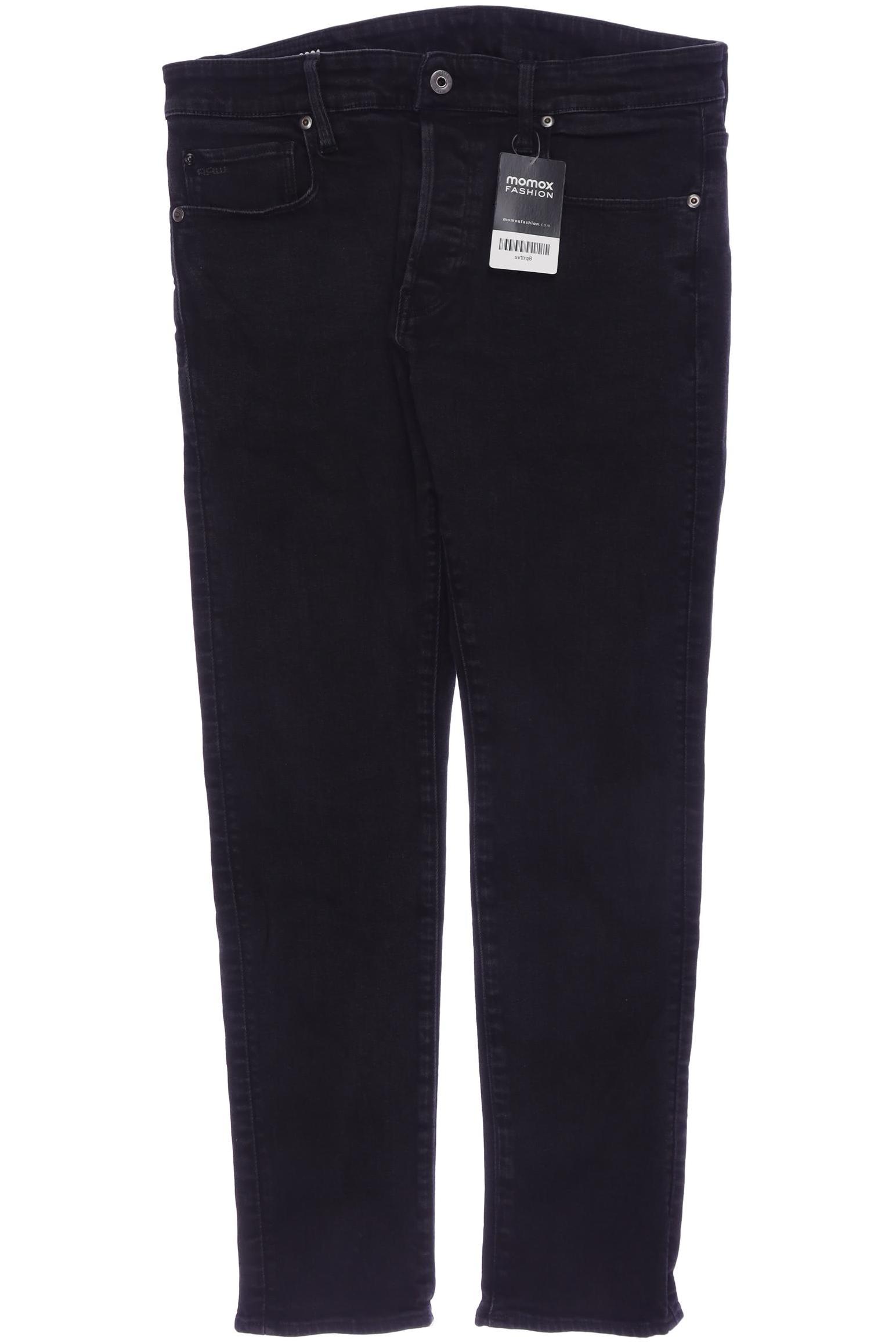 

G Star RAW Herren Jeans, schwarz, Gr. 33