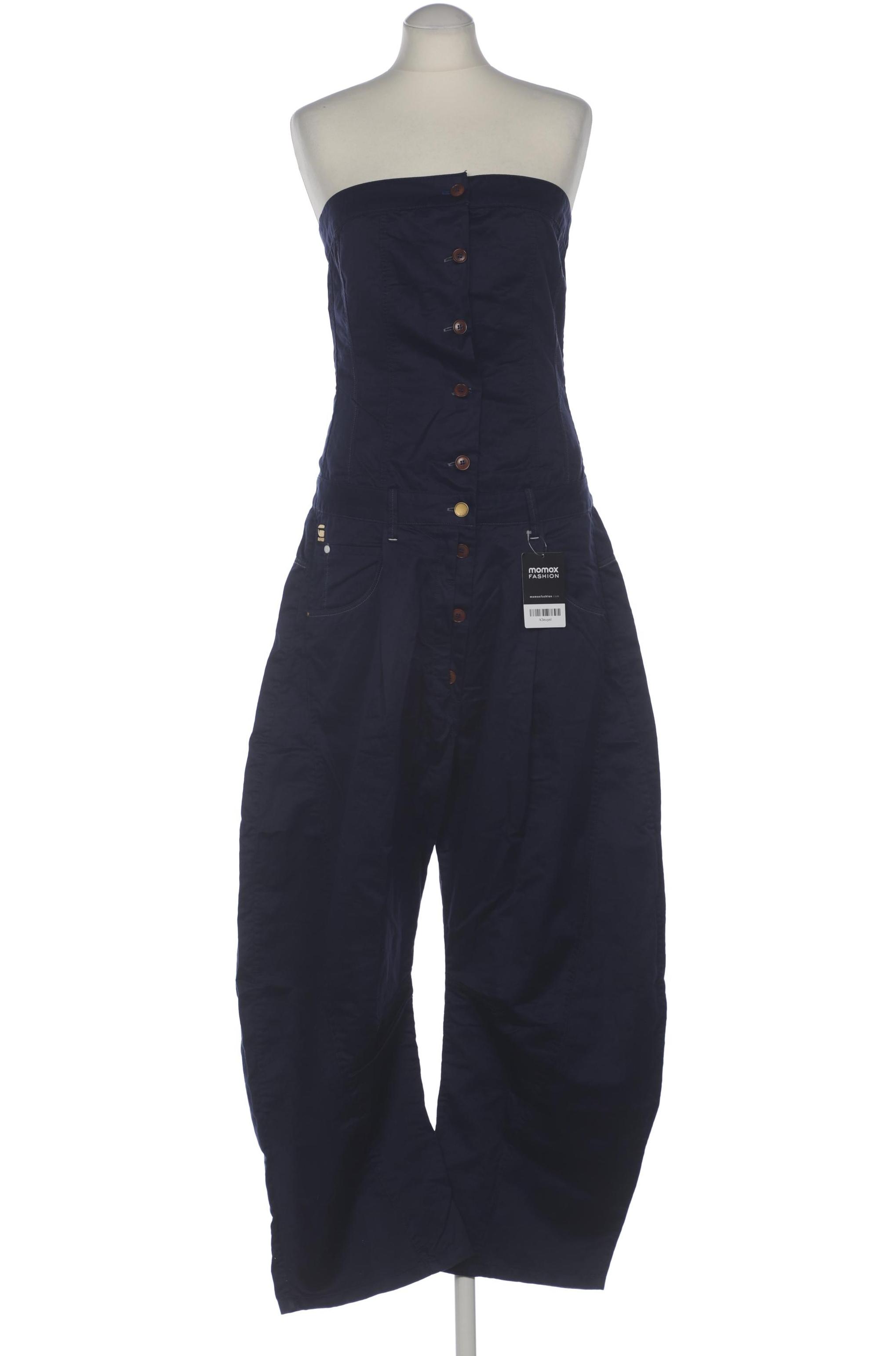 

G Star RAW Damen Jumpsuit/Overall, marineblau, Gr. 38