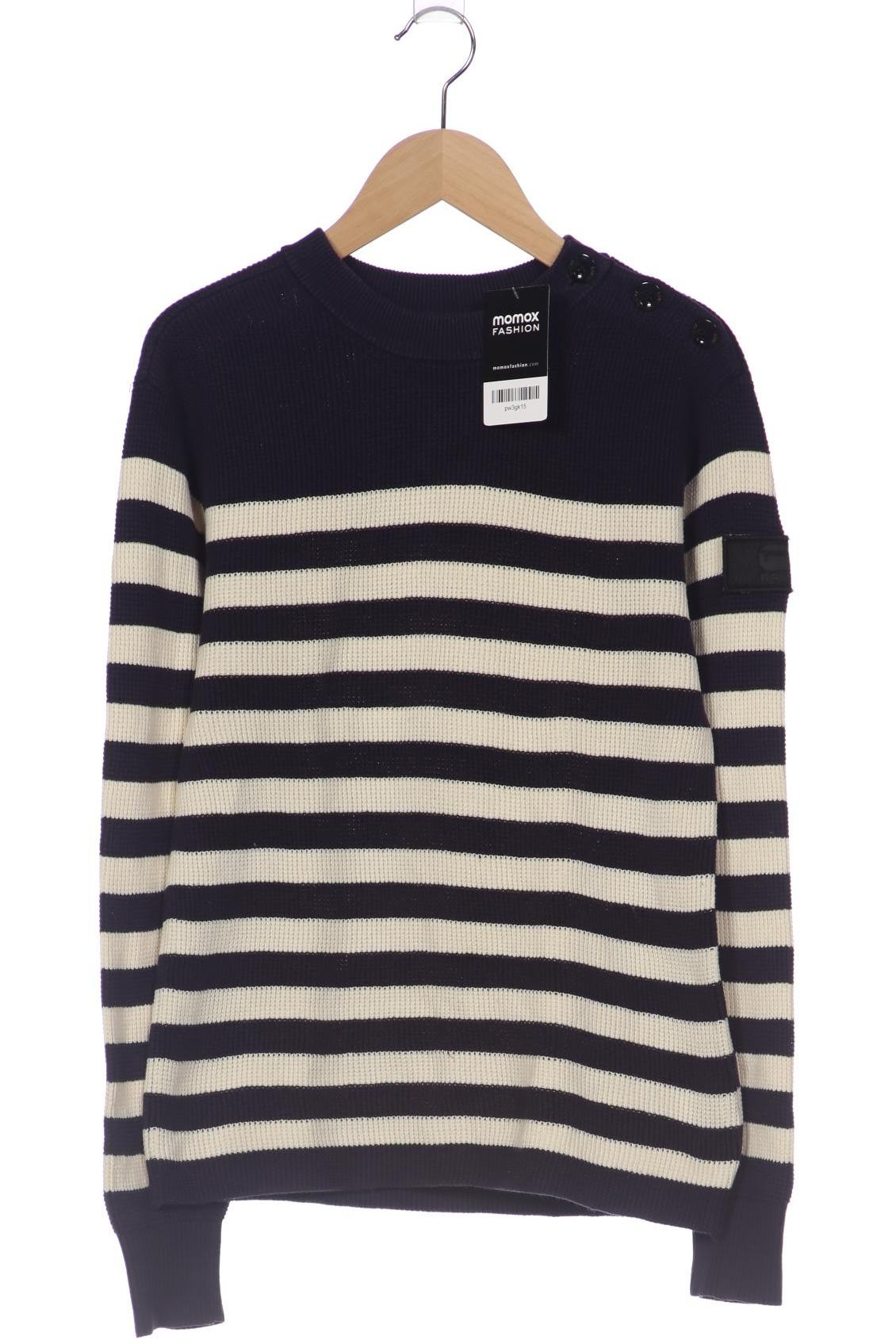 

G Star RAW Damen Pullover, marineblau, Gr. 34