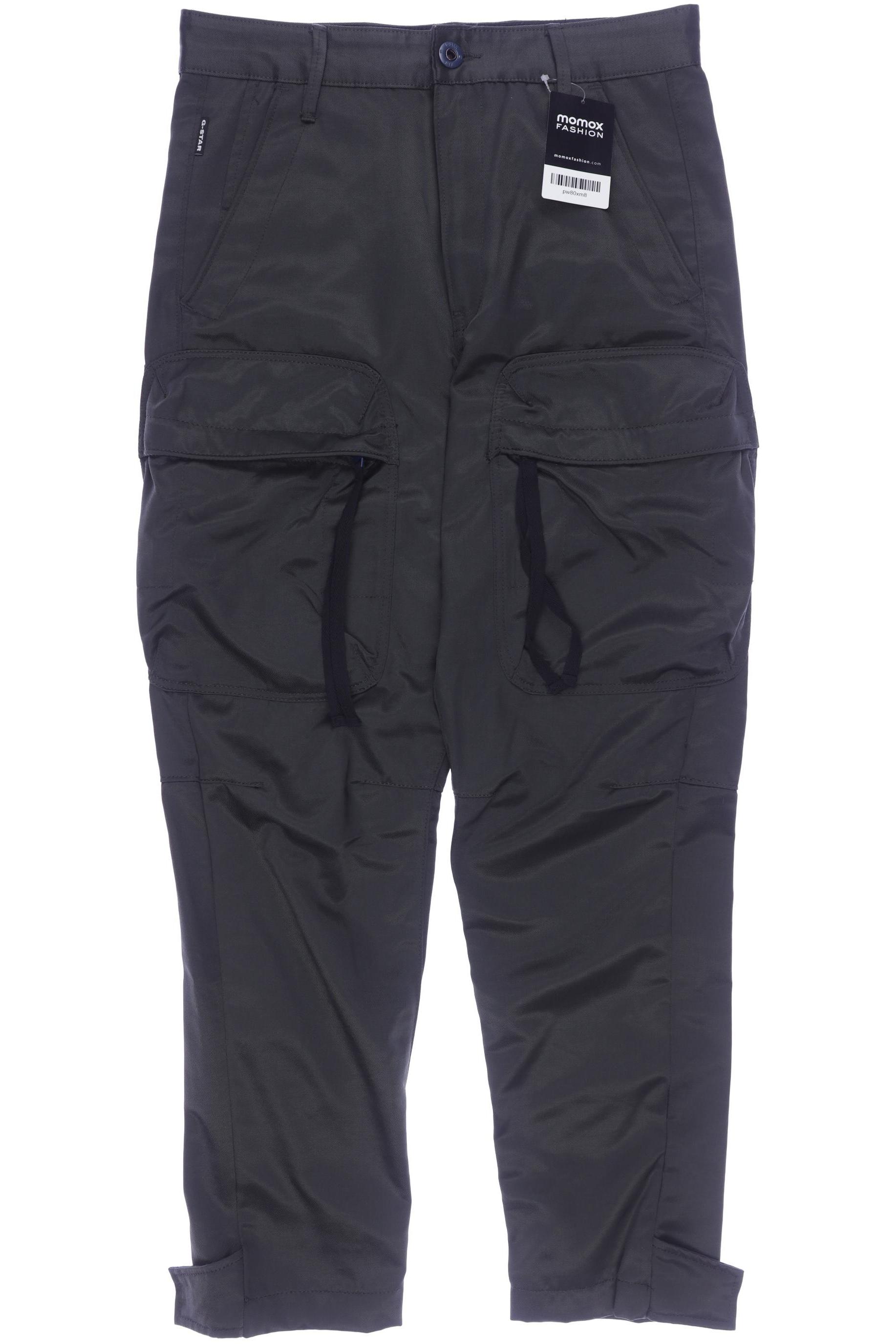 

G-Star RAW Damen Stoffhose, grün, Gr. 25