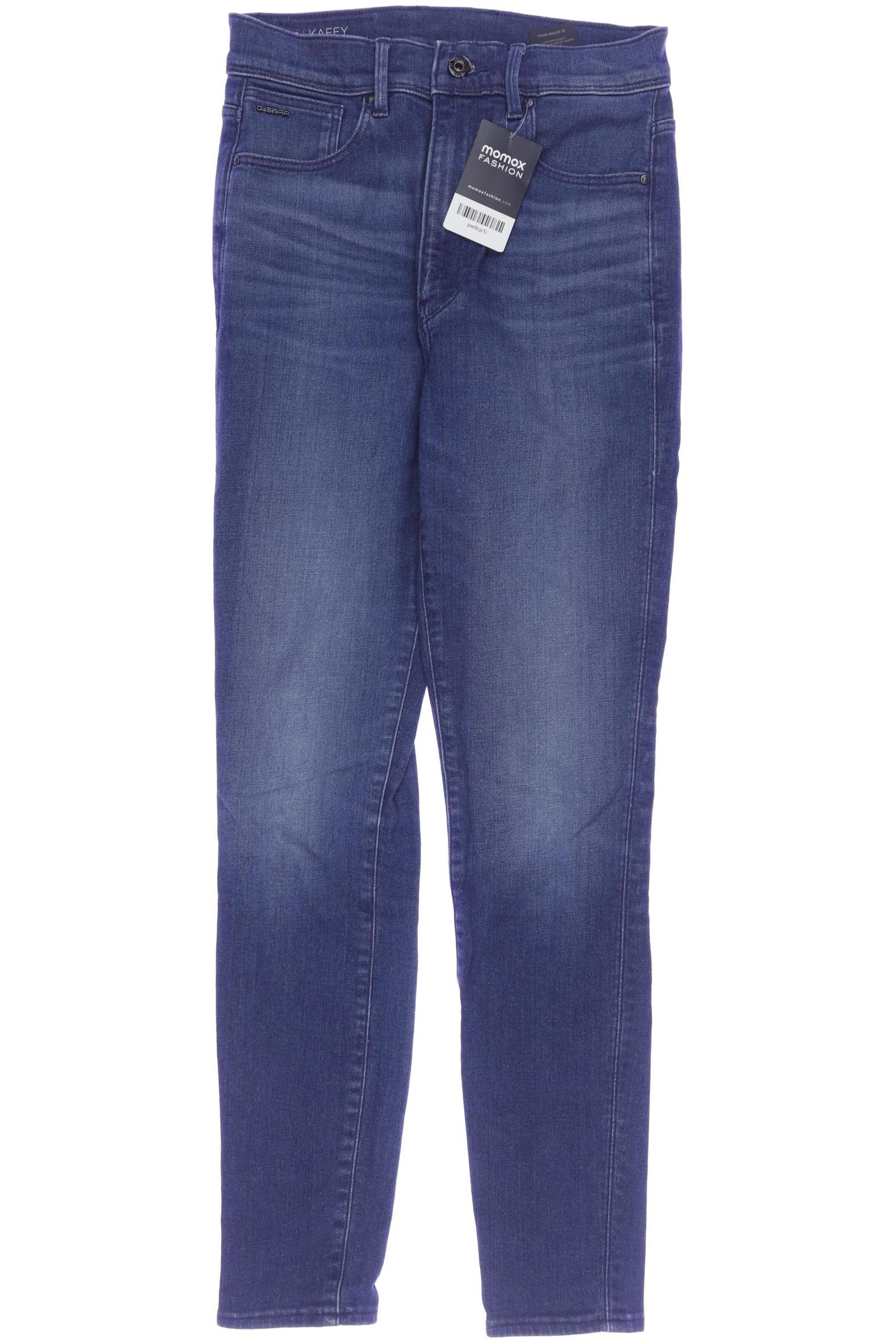 

G Star RAW Damen Jeans, blau, Gr. 27