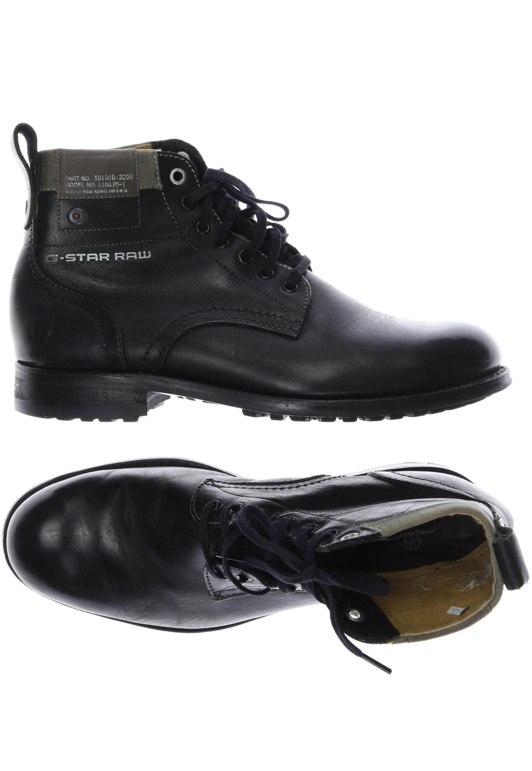 

G-Star RAW Herren Stiefel, schwarz, Gr. 43