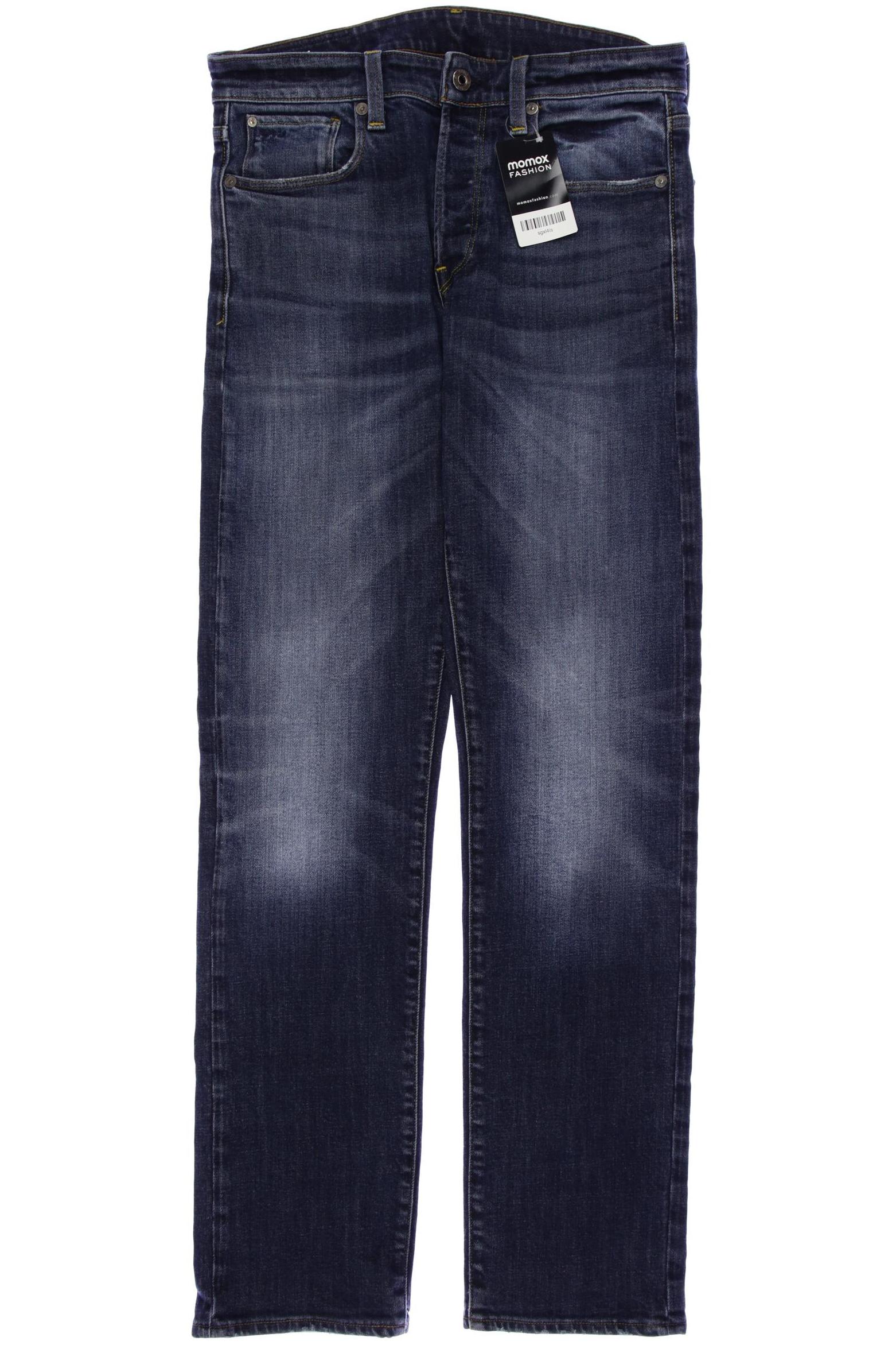 

G Star RAW Herren Jeans, marineblau, Gr. 30
