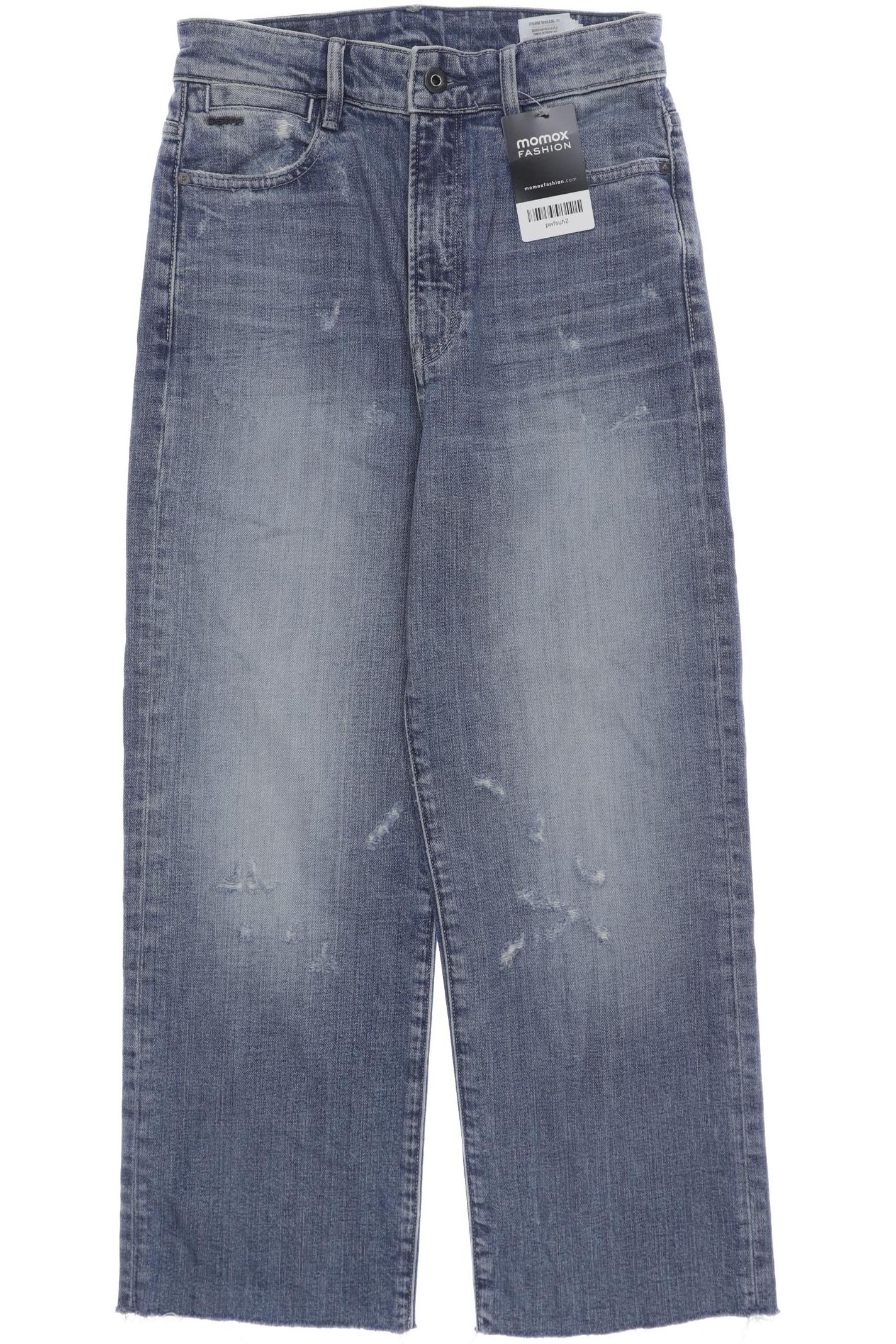 

G STAR RAW Damen Jeans, blau