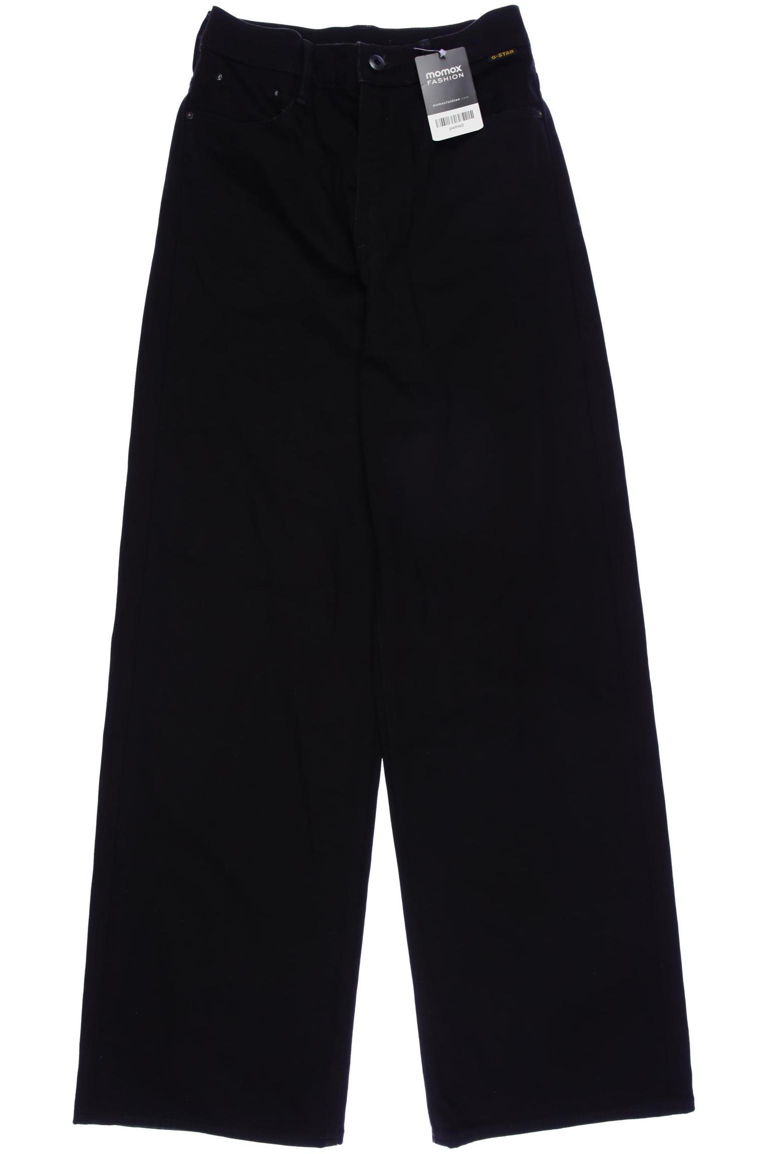 

G Star RAW Damen Jeans, schwarz, Gr. 26