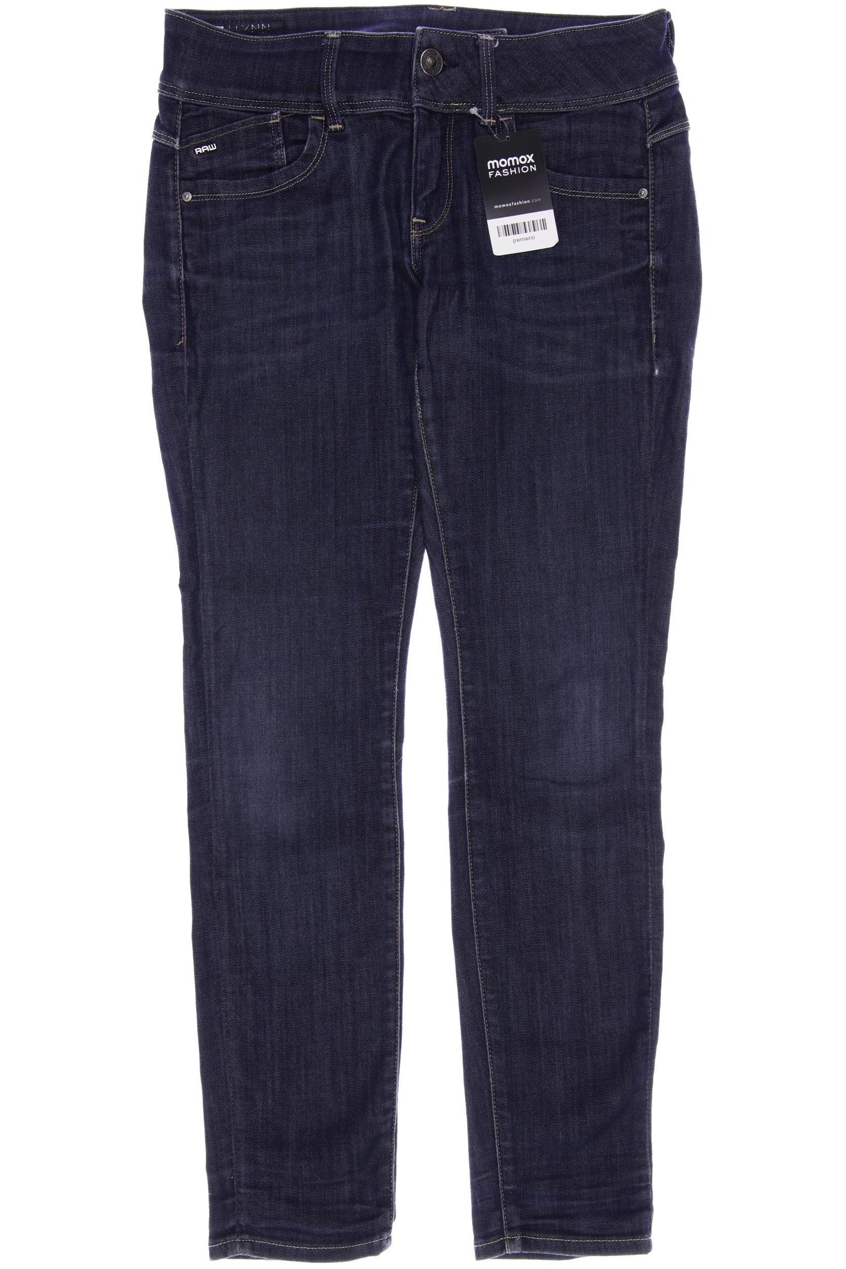 

G STAR RAW Damen Jeans, marineblau