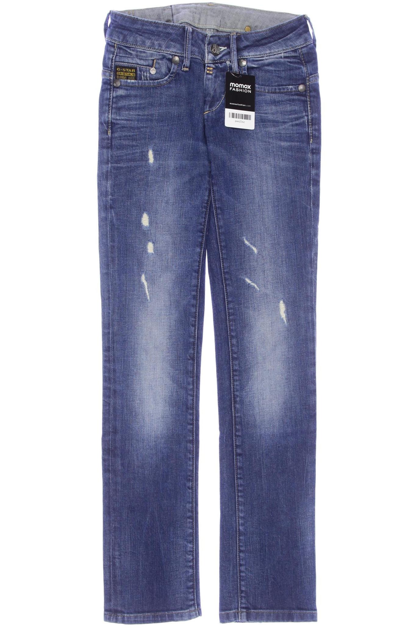 

G Star RAW Damen Jeans, blau, Gr. 24