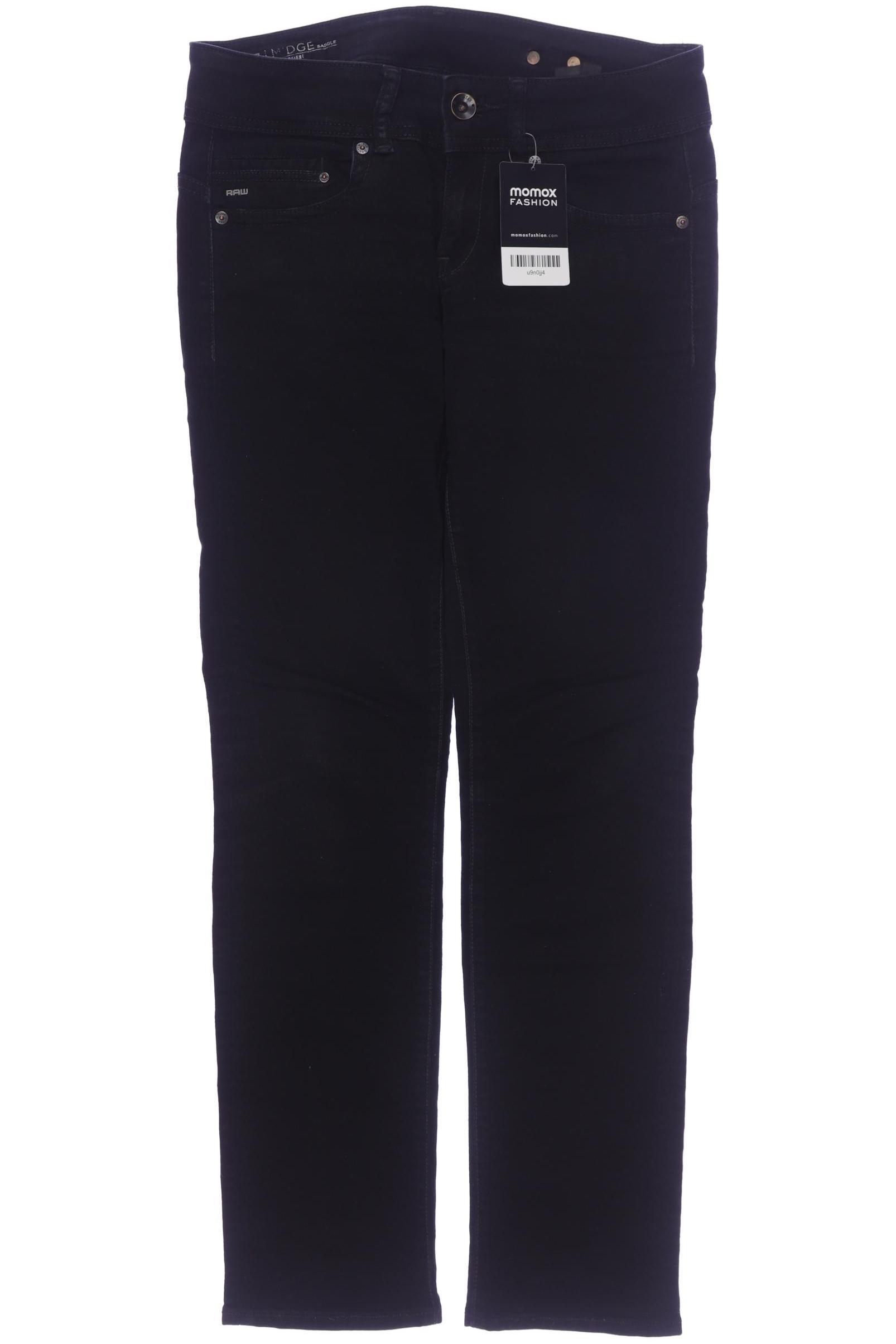 

G Star RAW Damen Jeans, schwarz, Gr. 27
