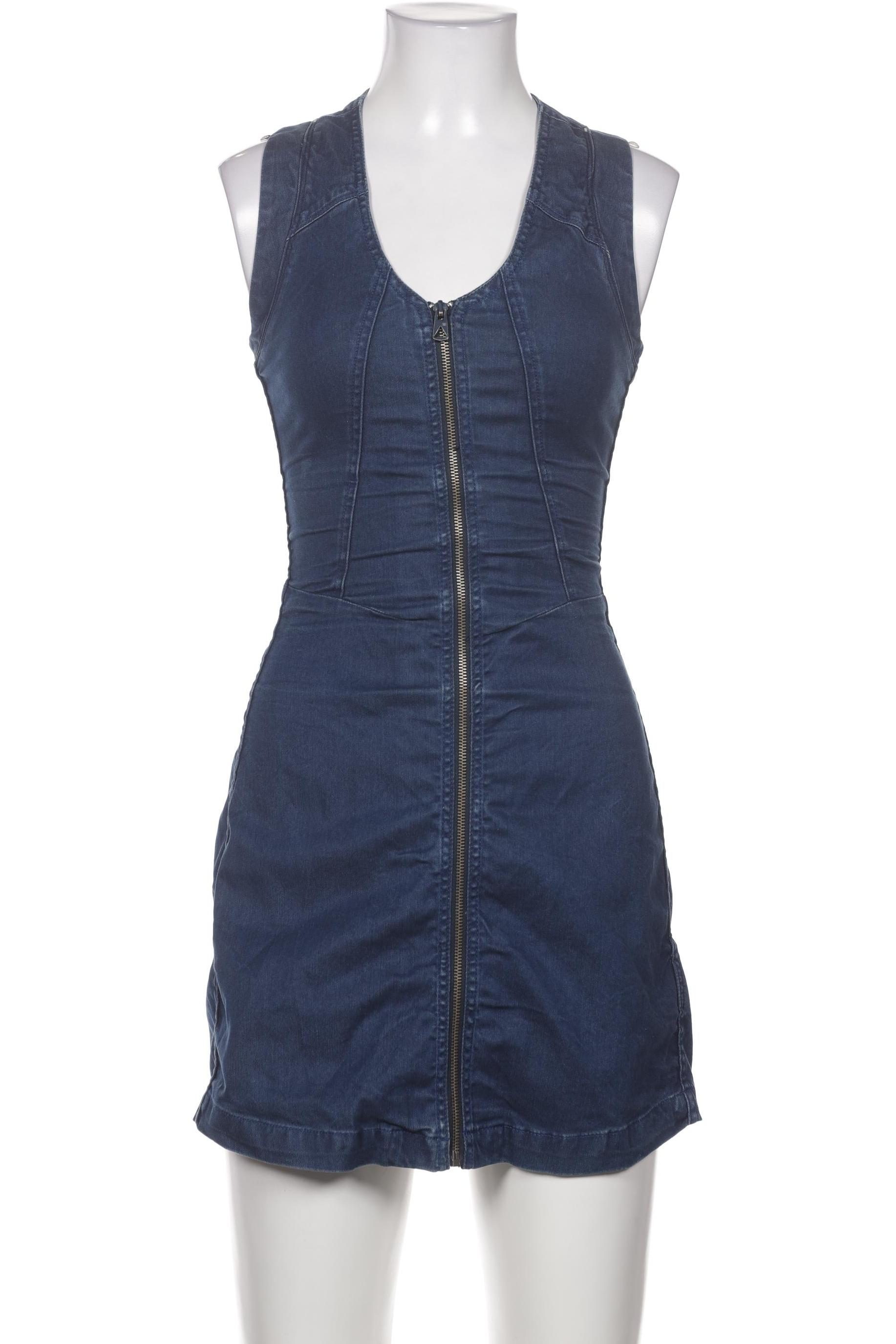 

G Star RAW Damen Kleid, marineblau, Gr. 34