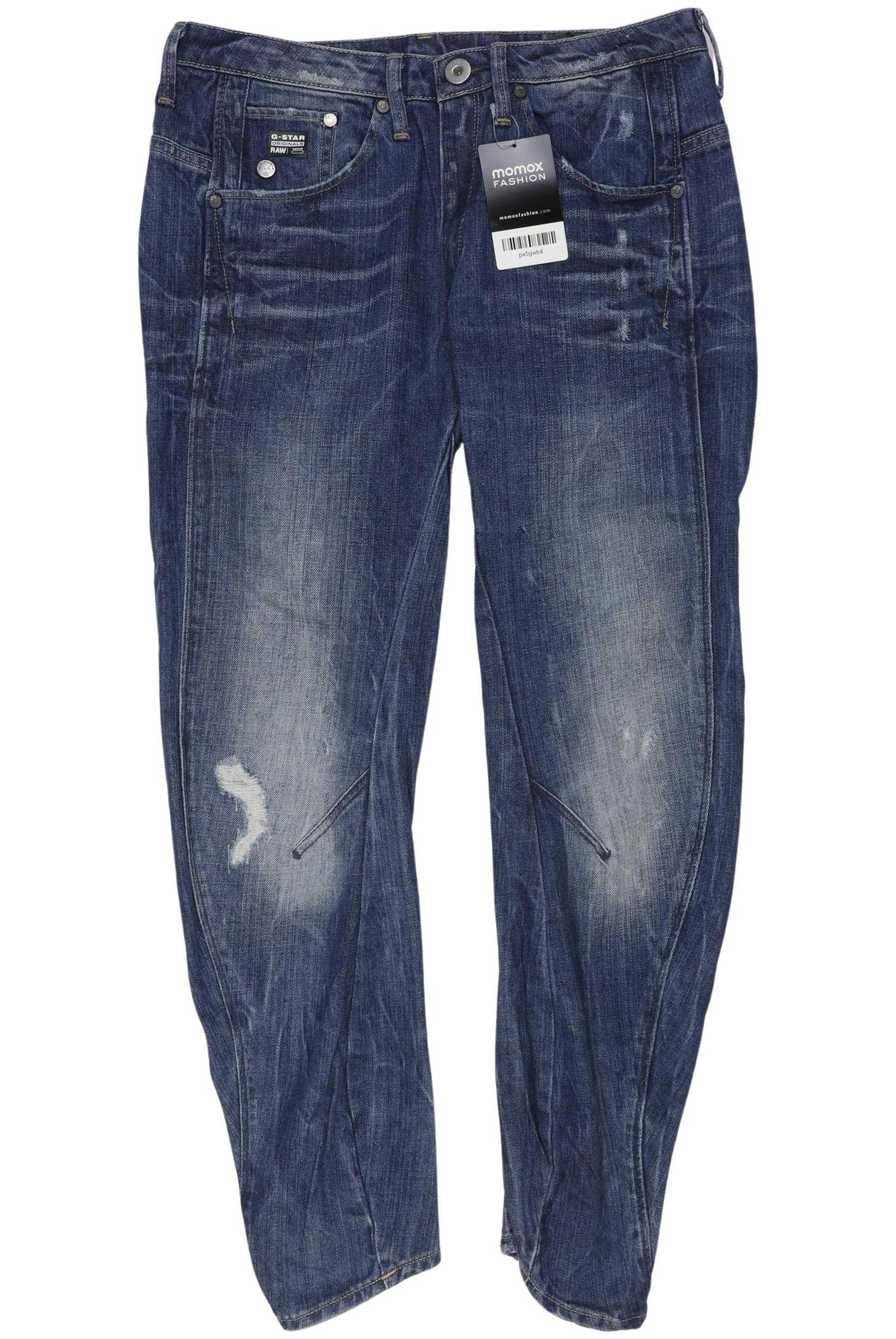 

G Star RAW Damen Jeans, blau, Gr. 25