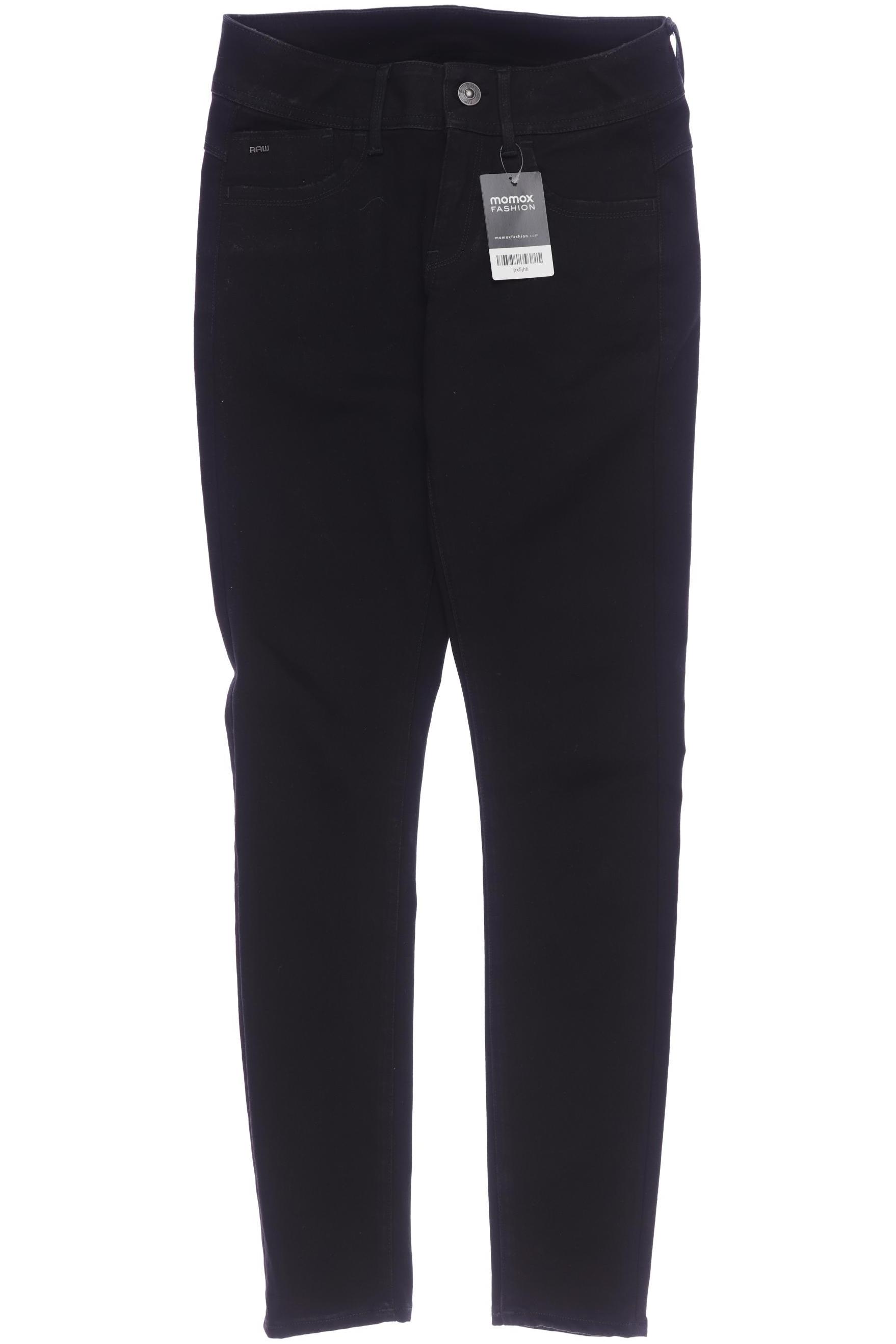 

G-Star RAW Damen Jeans, schwarz, Gr. 30