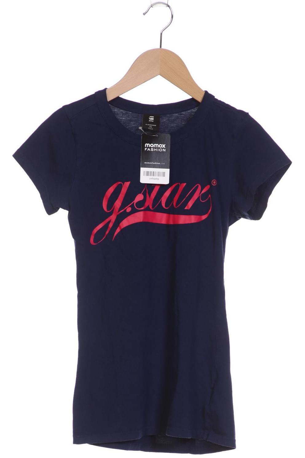 

G-STAR RAW Damen T-Shirt, marineblau