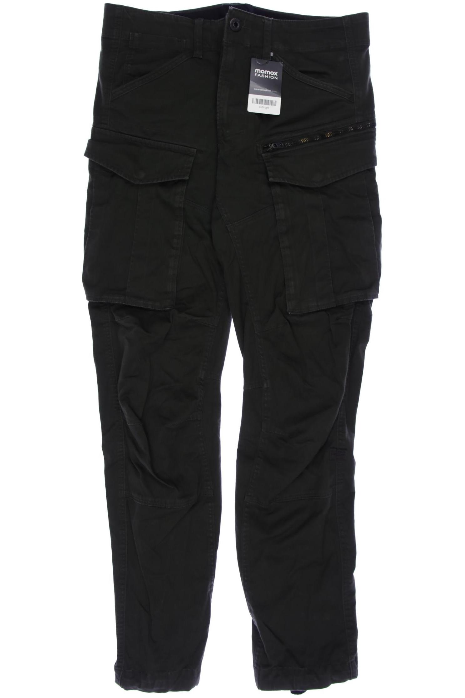 

G-STAR RAW Herren Stoffhose, grün