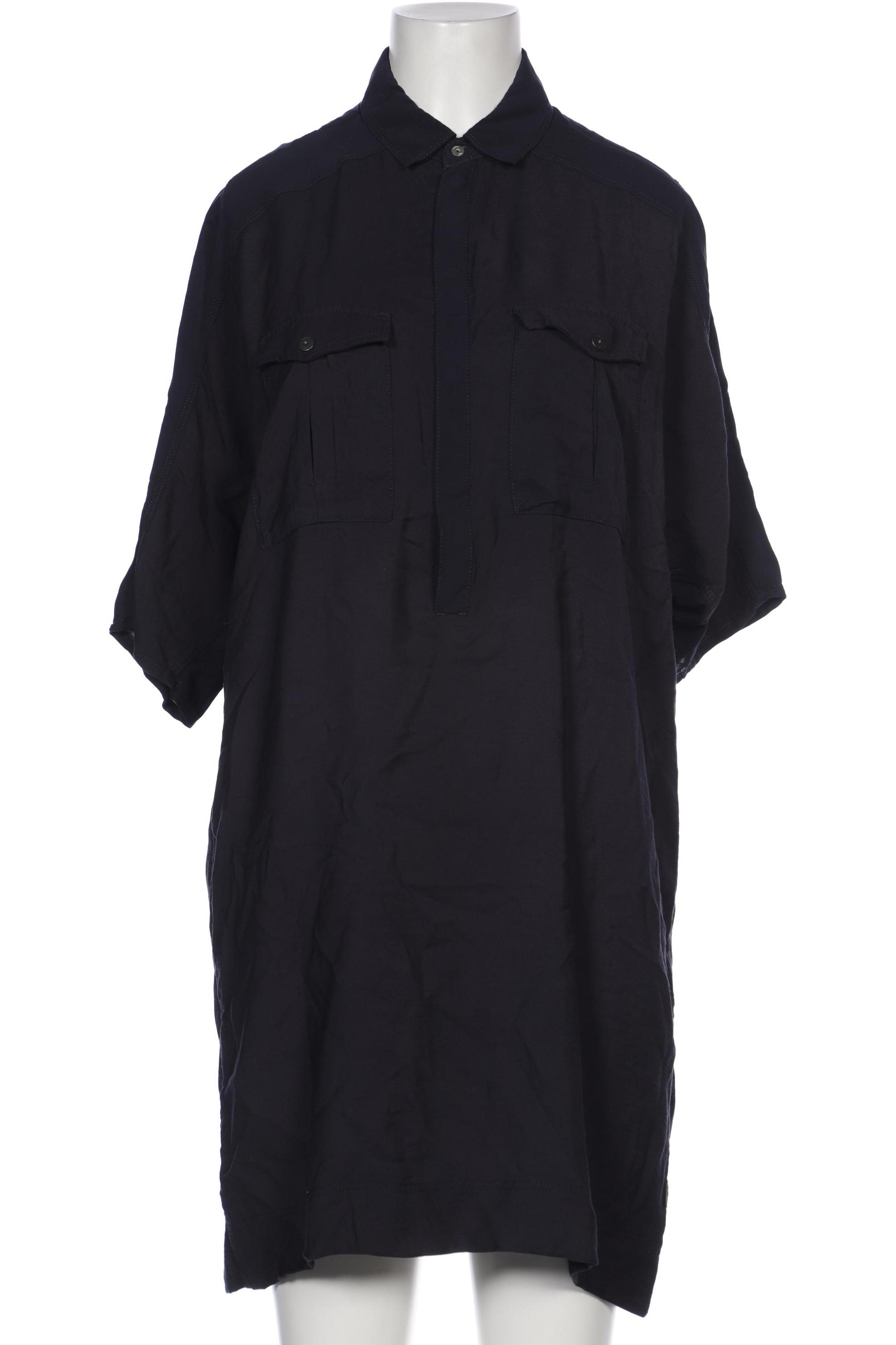 

G STAR RAW Damen Kleid, marineblau