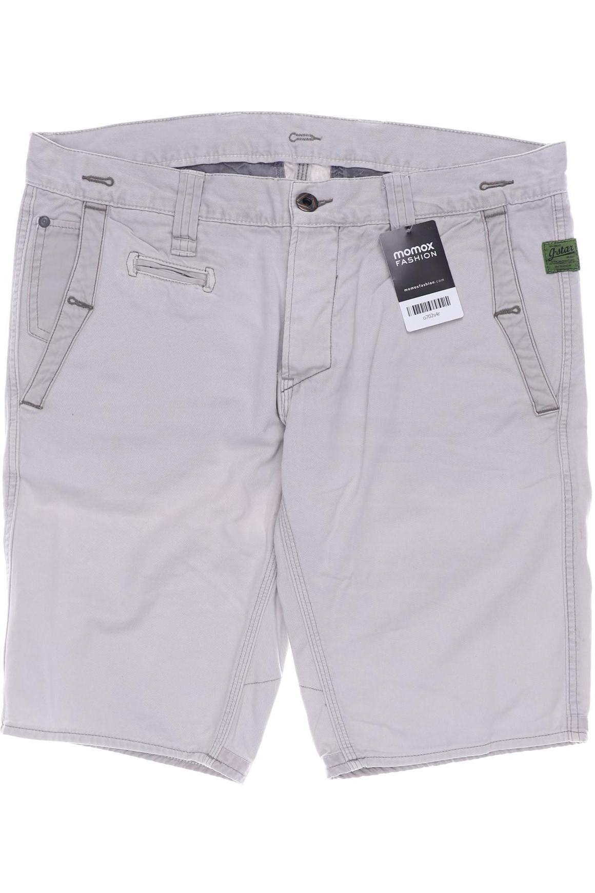 

G STAR RAW Herren Shorts, grau