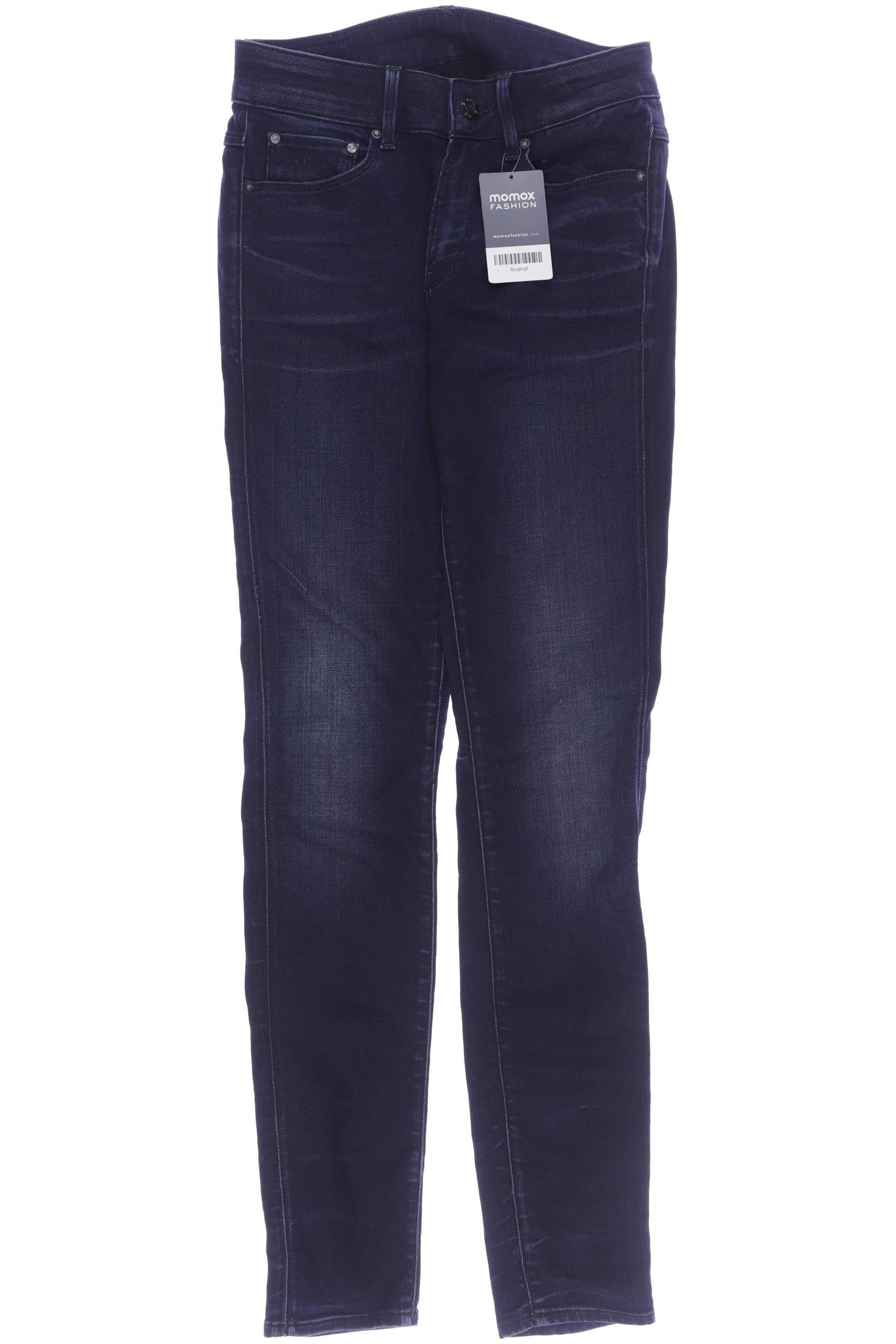 

G-STAR RAW Damen Jeans, marineblau
